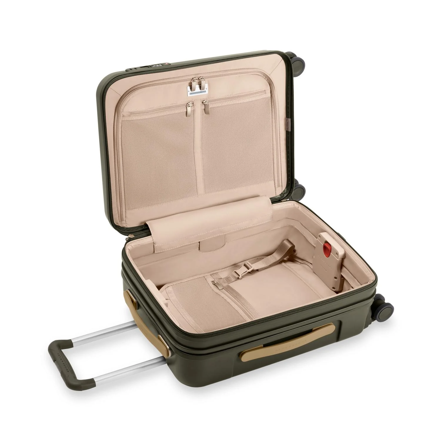 Global 21" Carry-On Expandable Spinner - Image 36