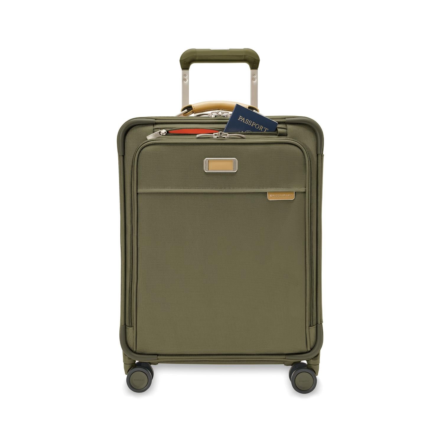 Global 21" Carry-On Expandable Spinner - Image 10