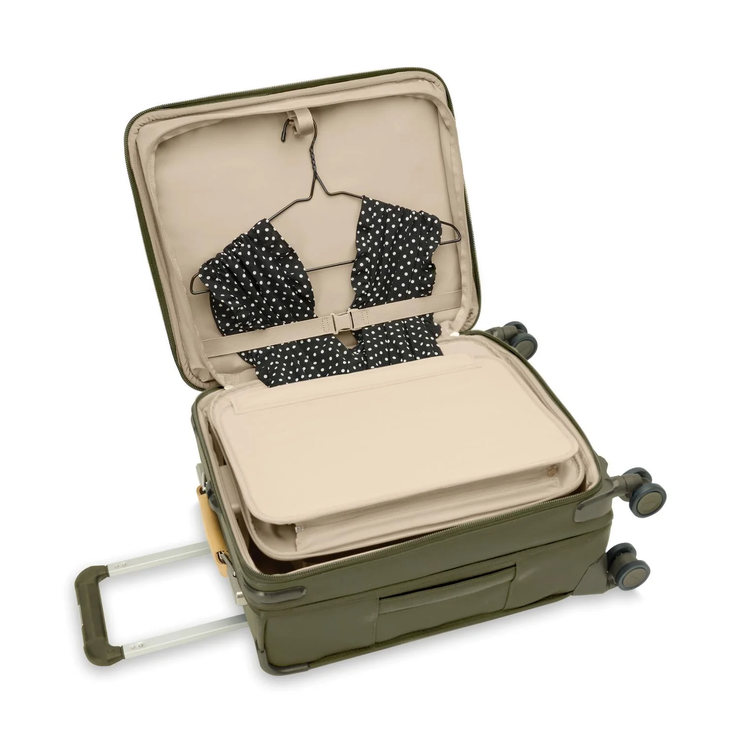 Global 21" Carry-On Expandable Spinner - Image 11