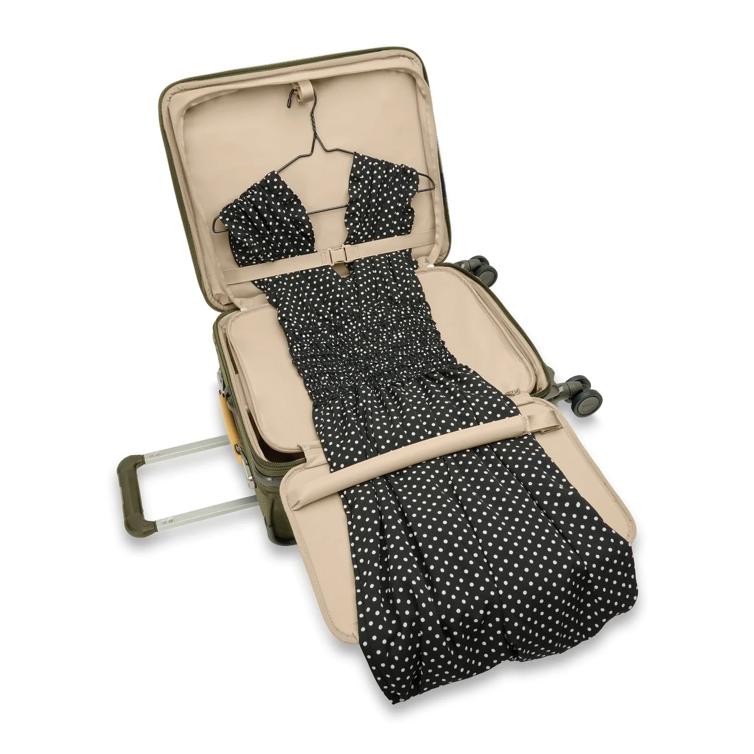 Global 21" Carry-On Expandable Spinner - Image 12