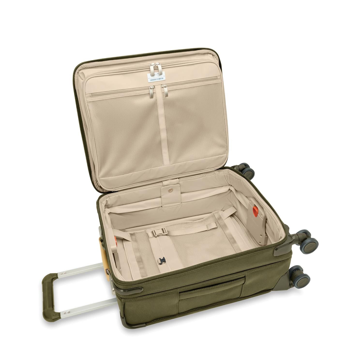 Global 21" Carry-On Expandable Spinner - Image 14