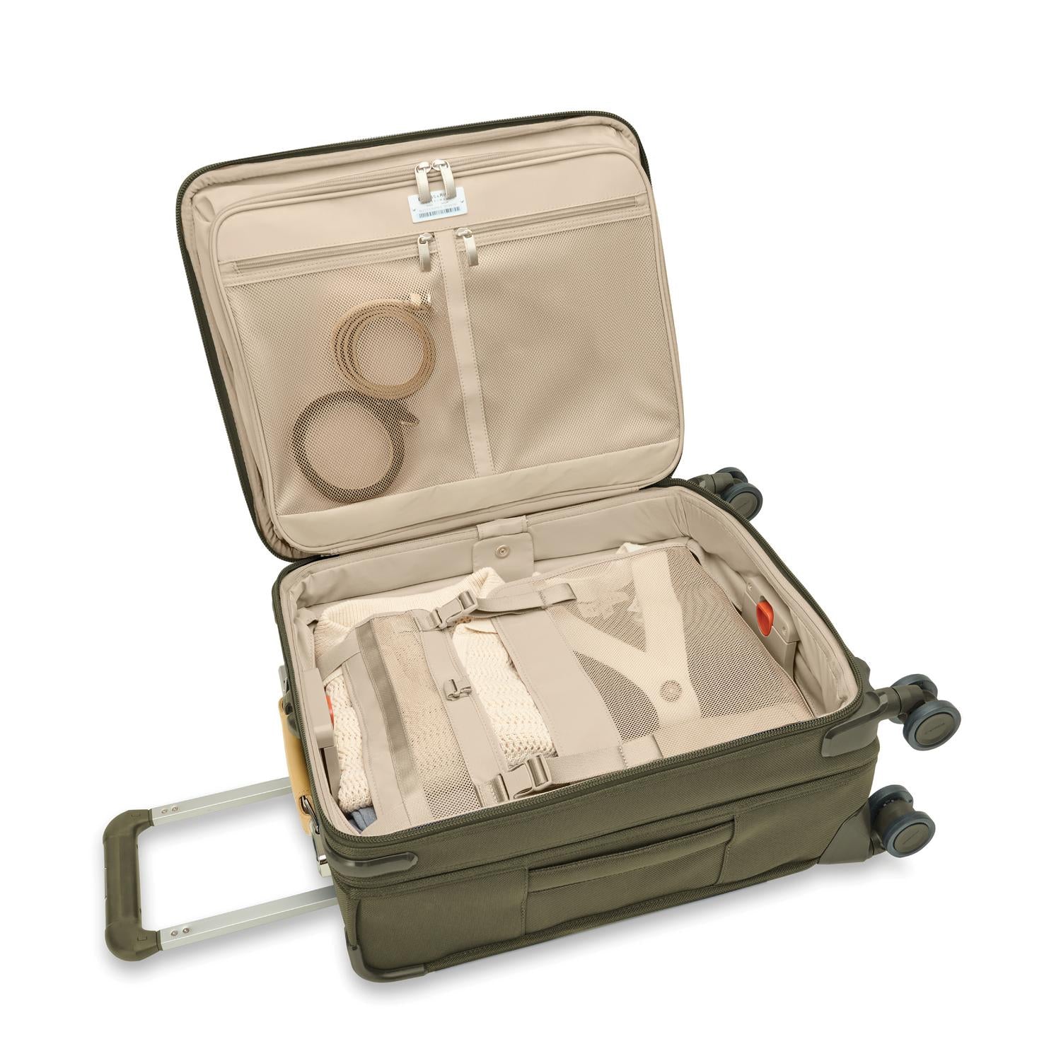 Global 21" Carry-On Expandable Spinner - Image 15