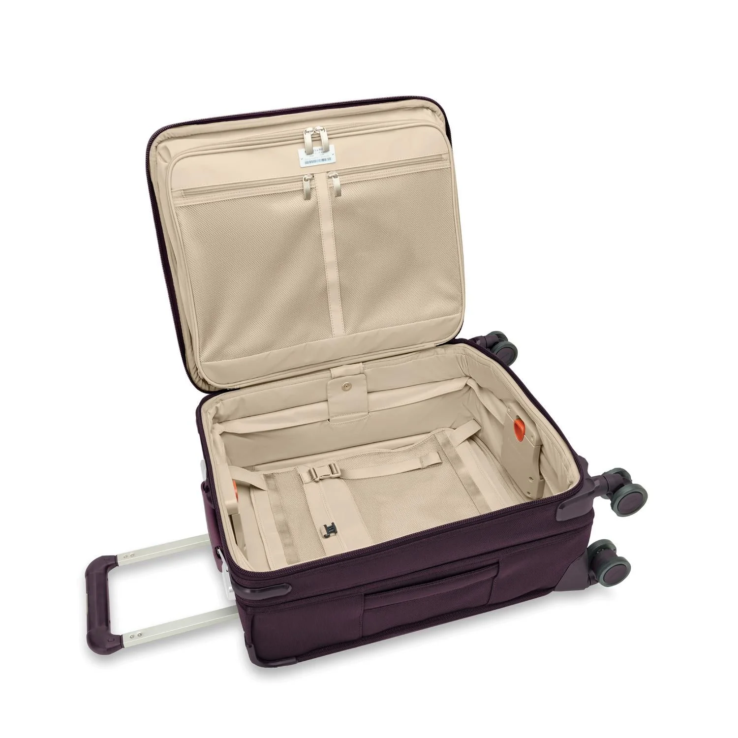 Global 21" Carry-On Expandable Spinner - Image 22