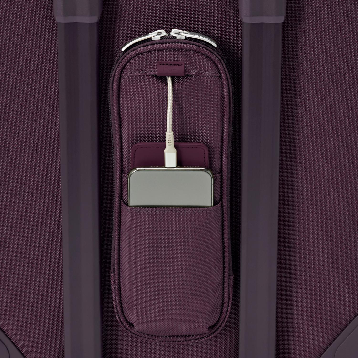 Global 21" Carry-On Expandable Spinner - Image 28