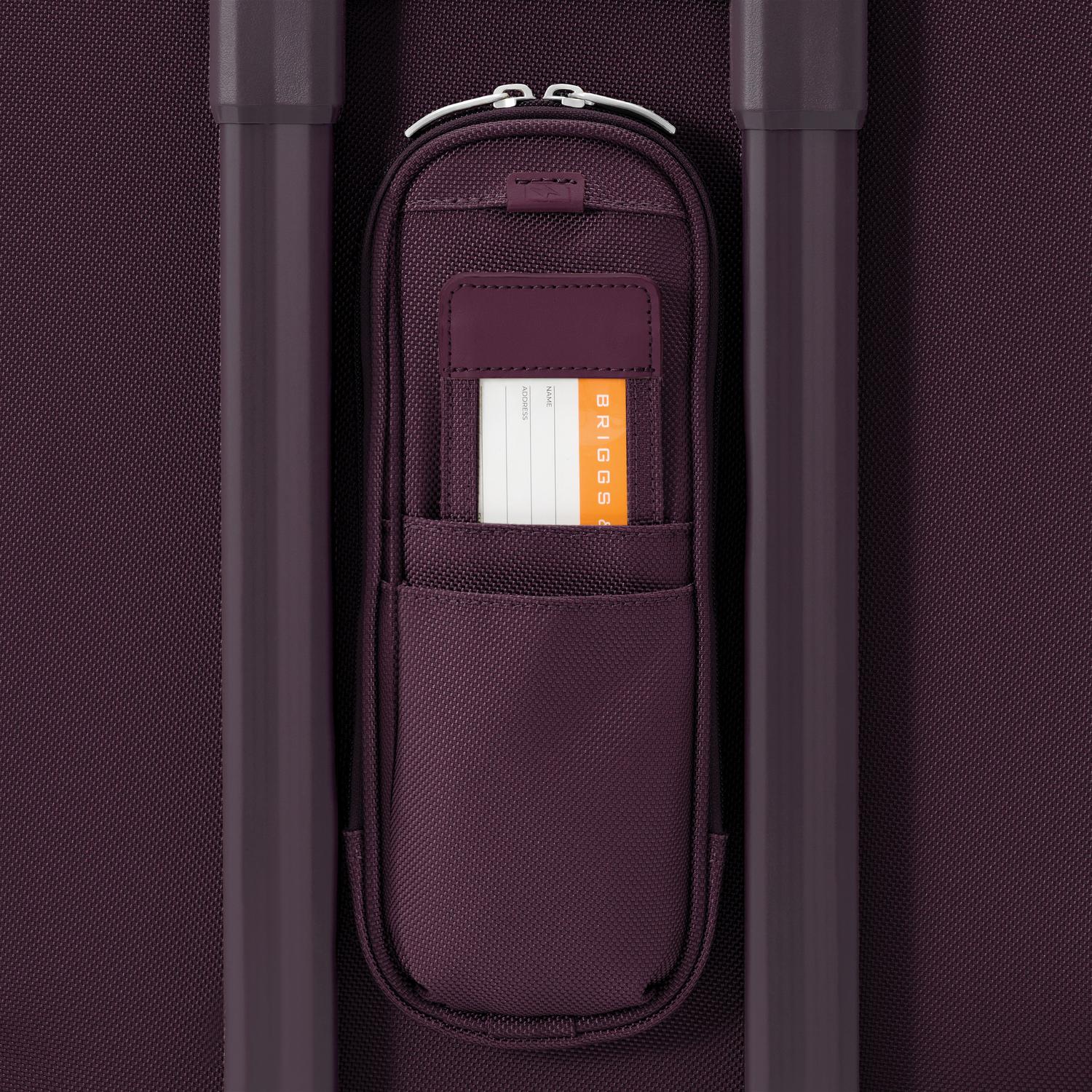 Global 21" Carry-On Expandable Spinner - Image 29