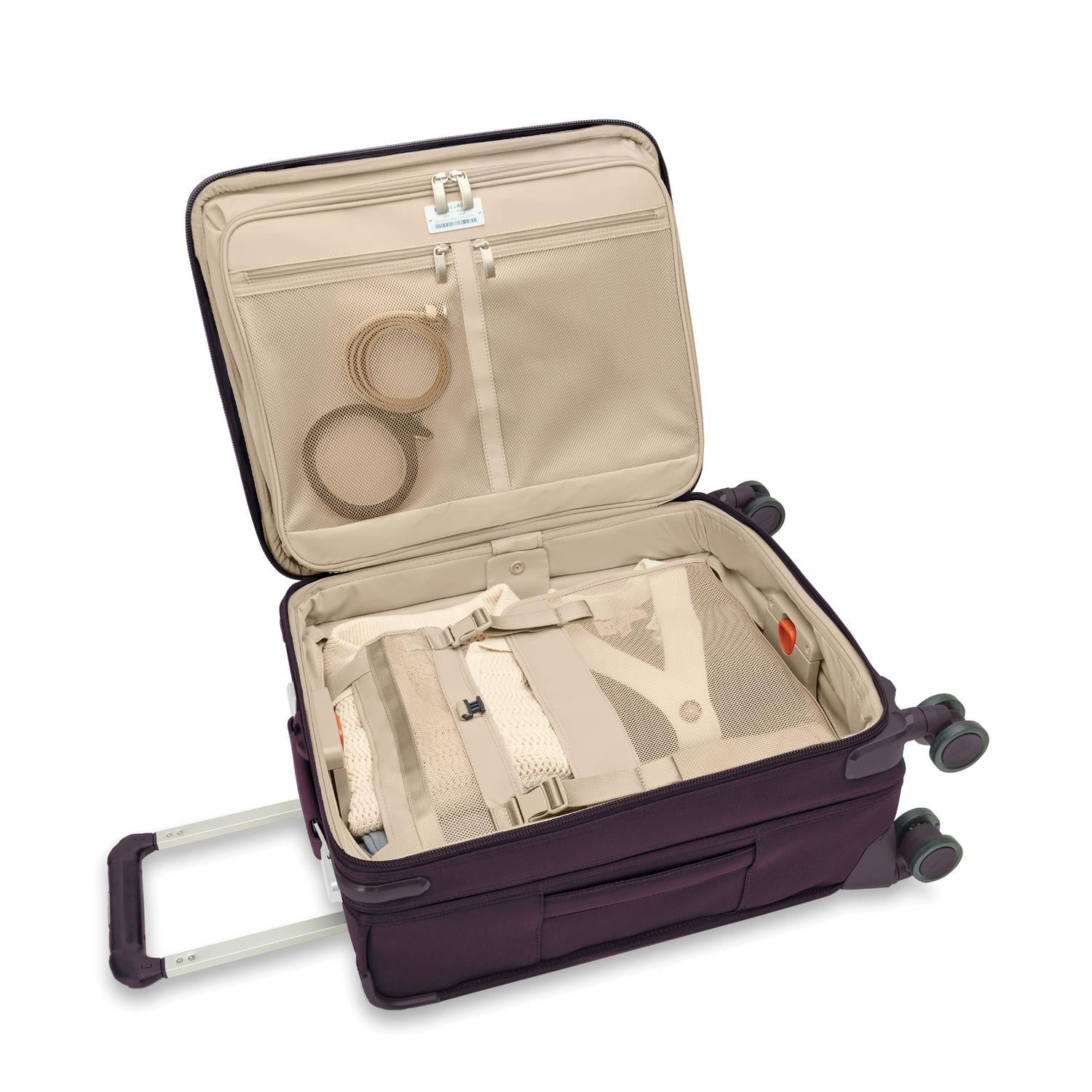 Global 21" Carry-On Expandable Spinner - Image 34