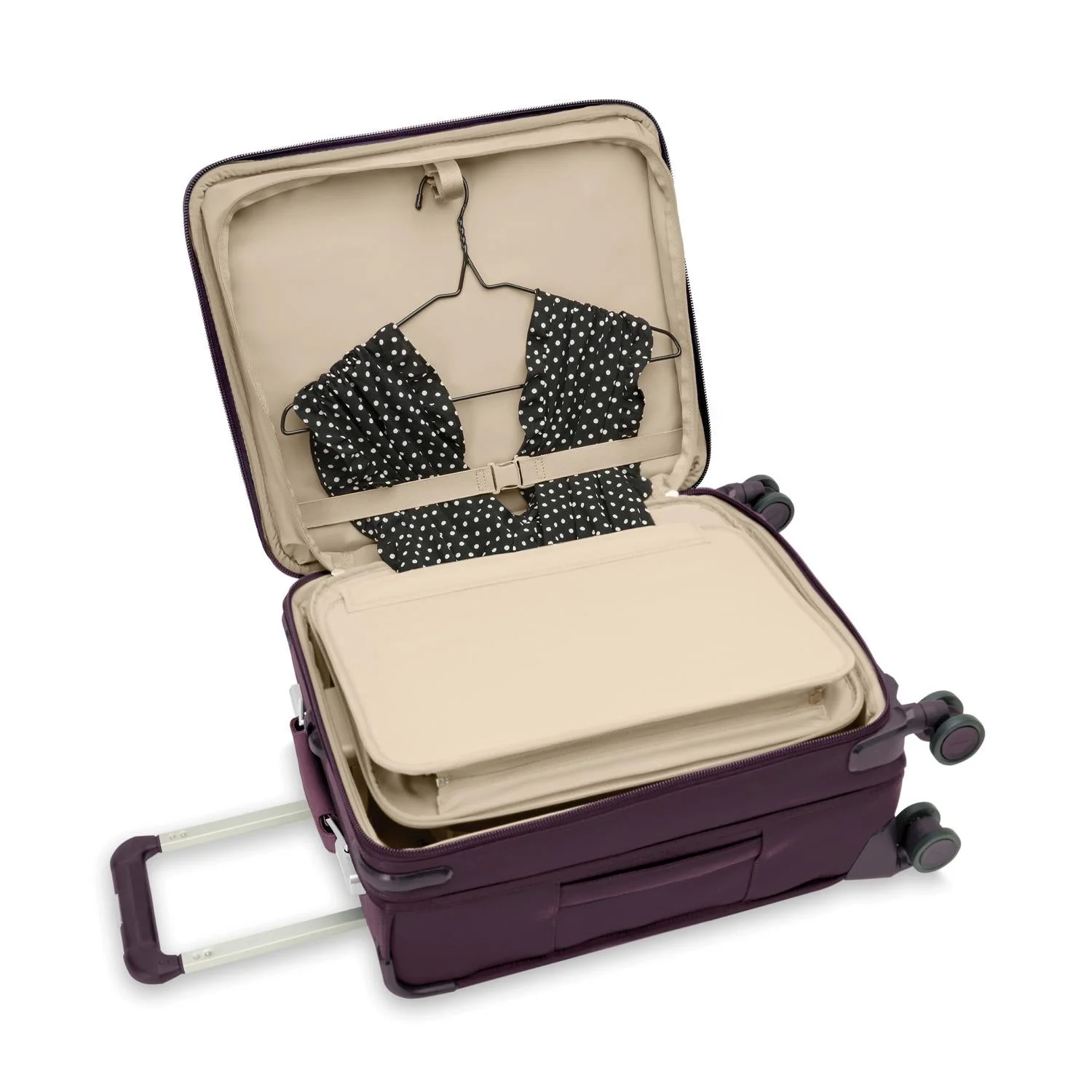 Global 21" Carry-On Expandable Spinner - Image 35