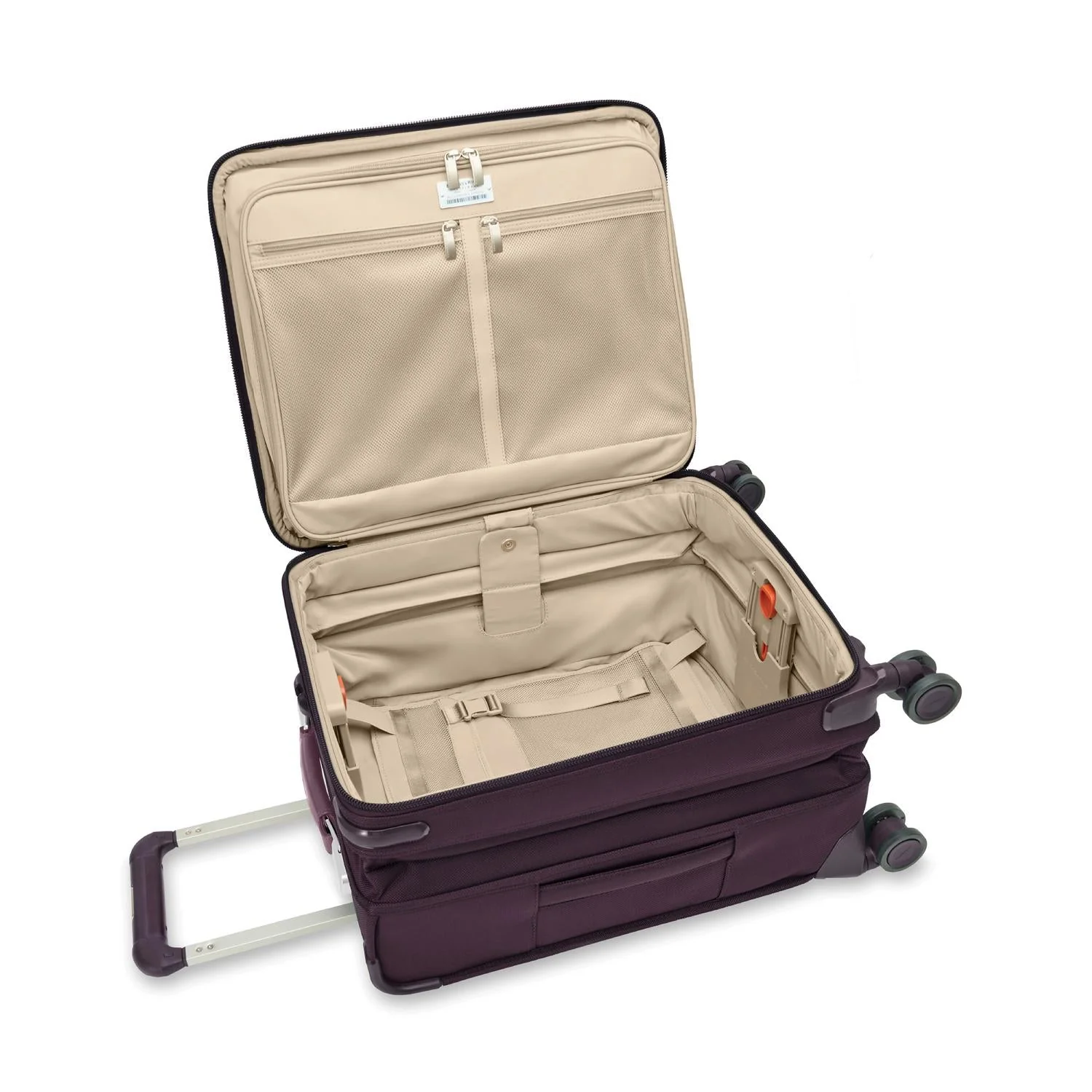 Global 21" Carry-On Expandable Spinner - Image 36