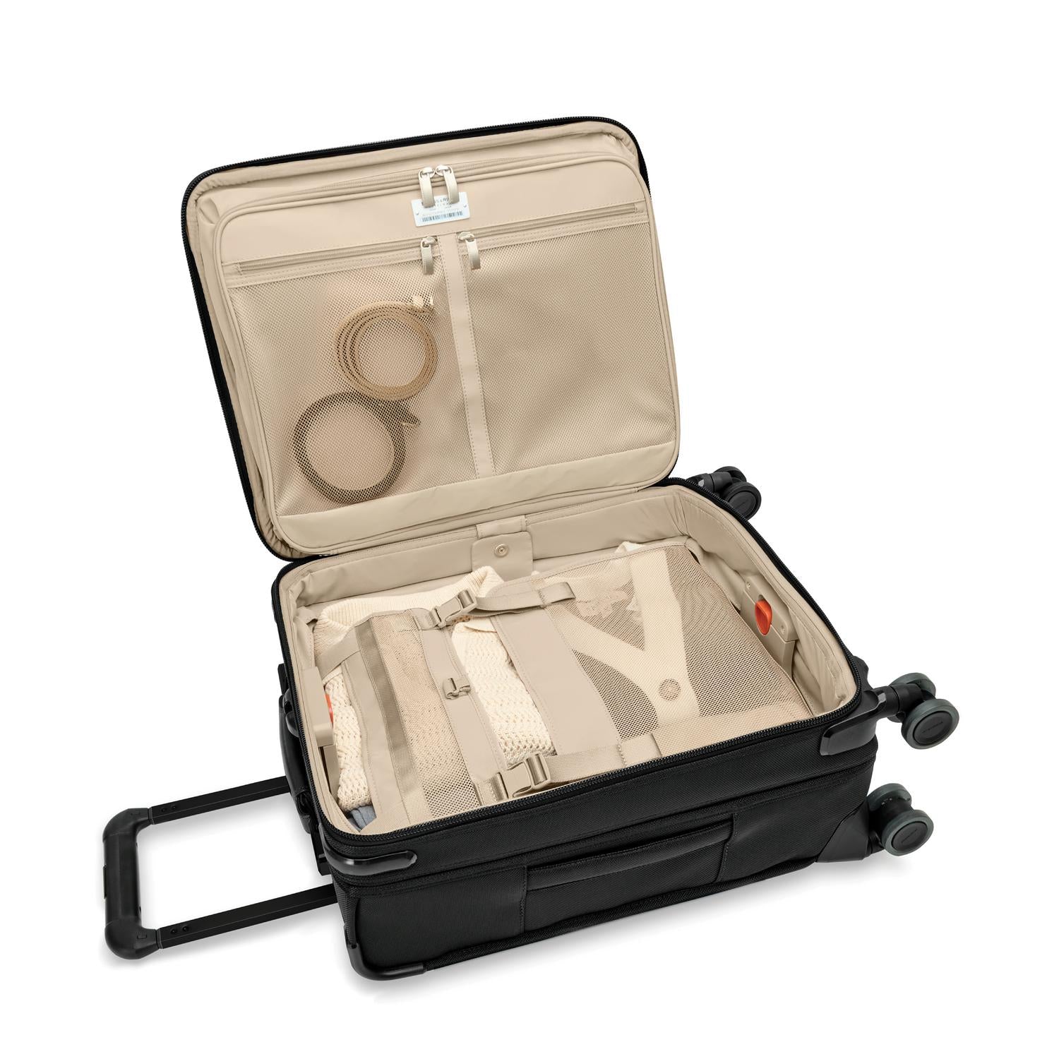 Global 21" Carry-On Expandable Spinner - Image 52