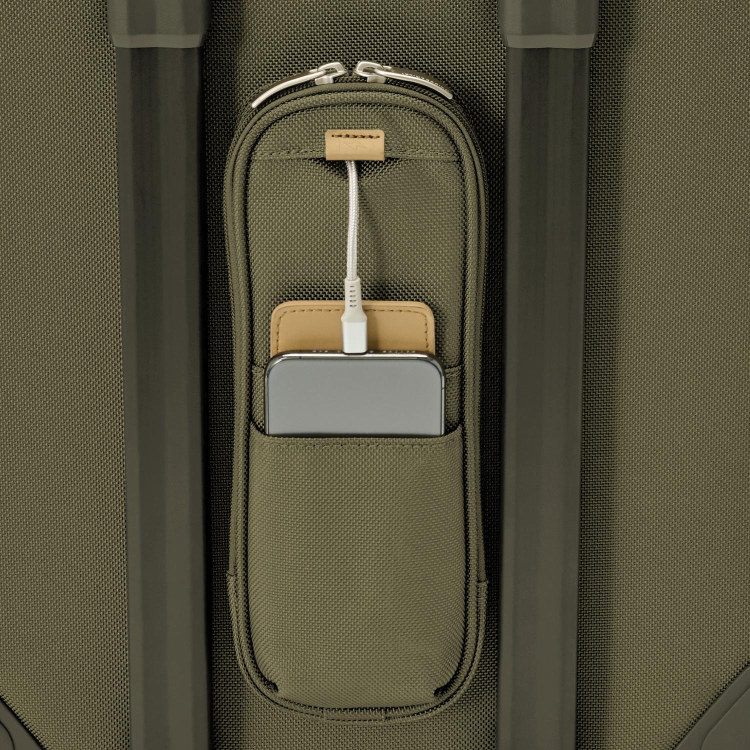 Global 21" Carry-On Expandable Spinner - Image 8