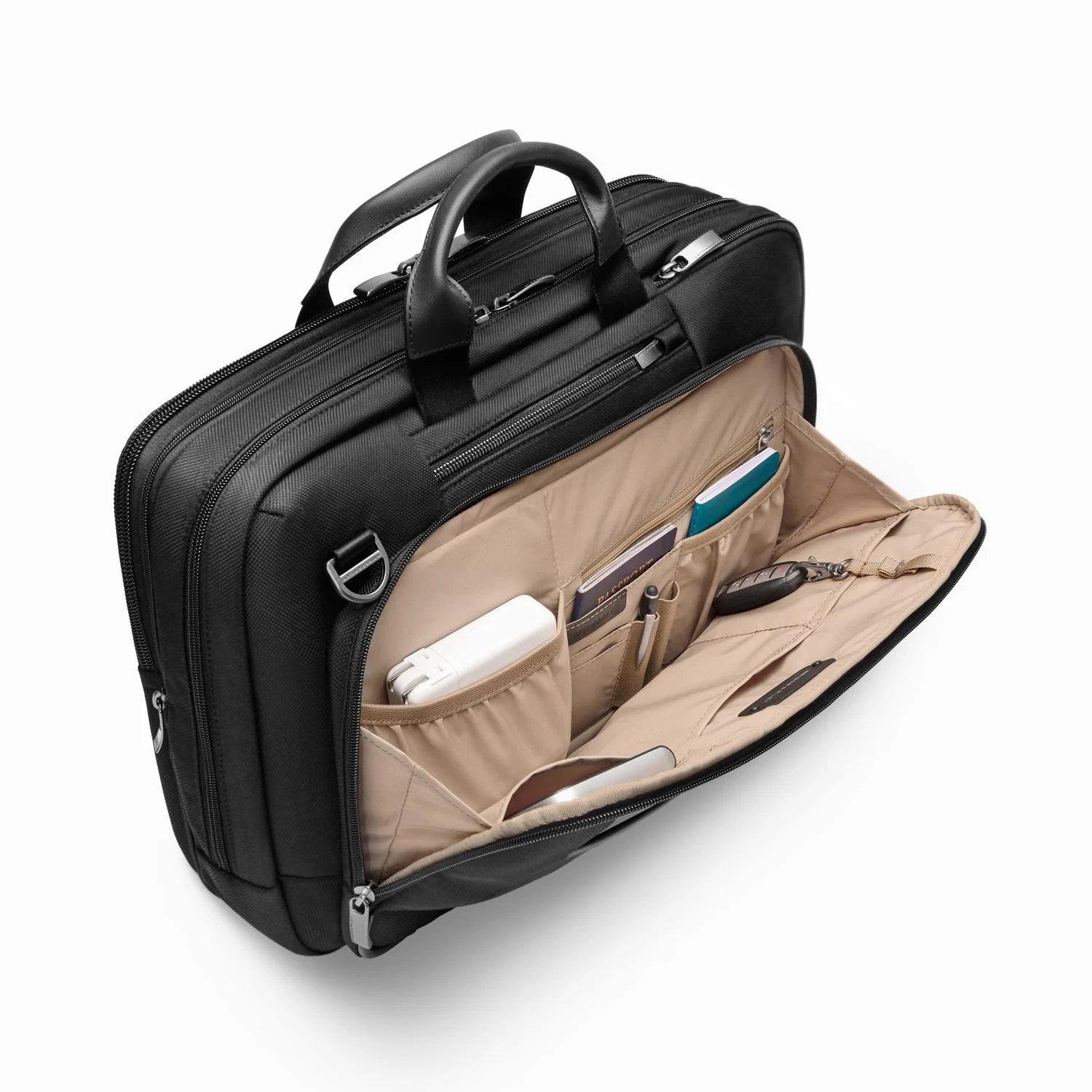 Large Expandable Brief - Image 4