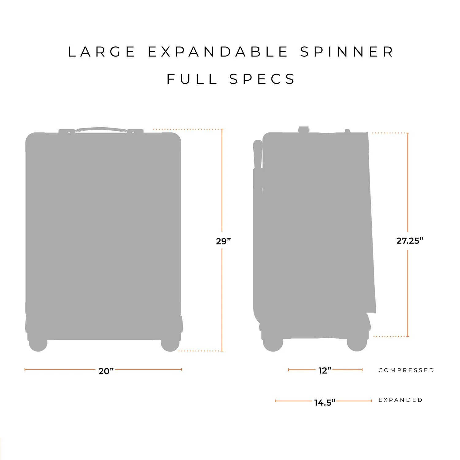 Large Expandable Spinner - Image 20