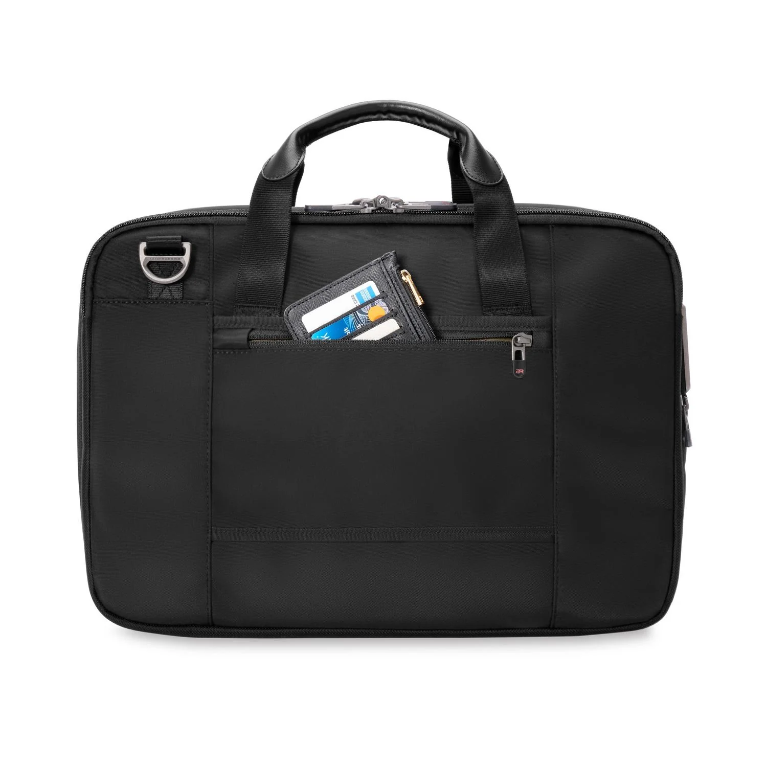 Medium Expandable Briefcase - Image 10