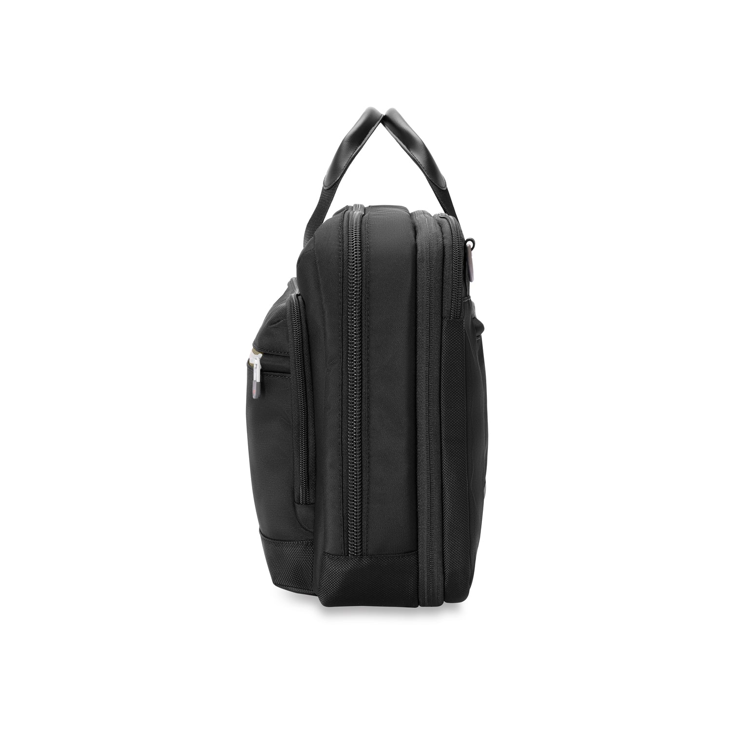 Medium Expandable Briefcase - Image 11