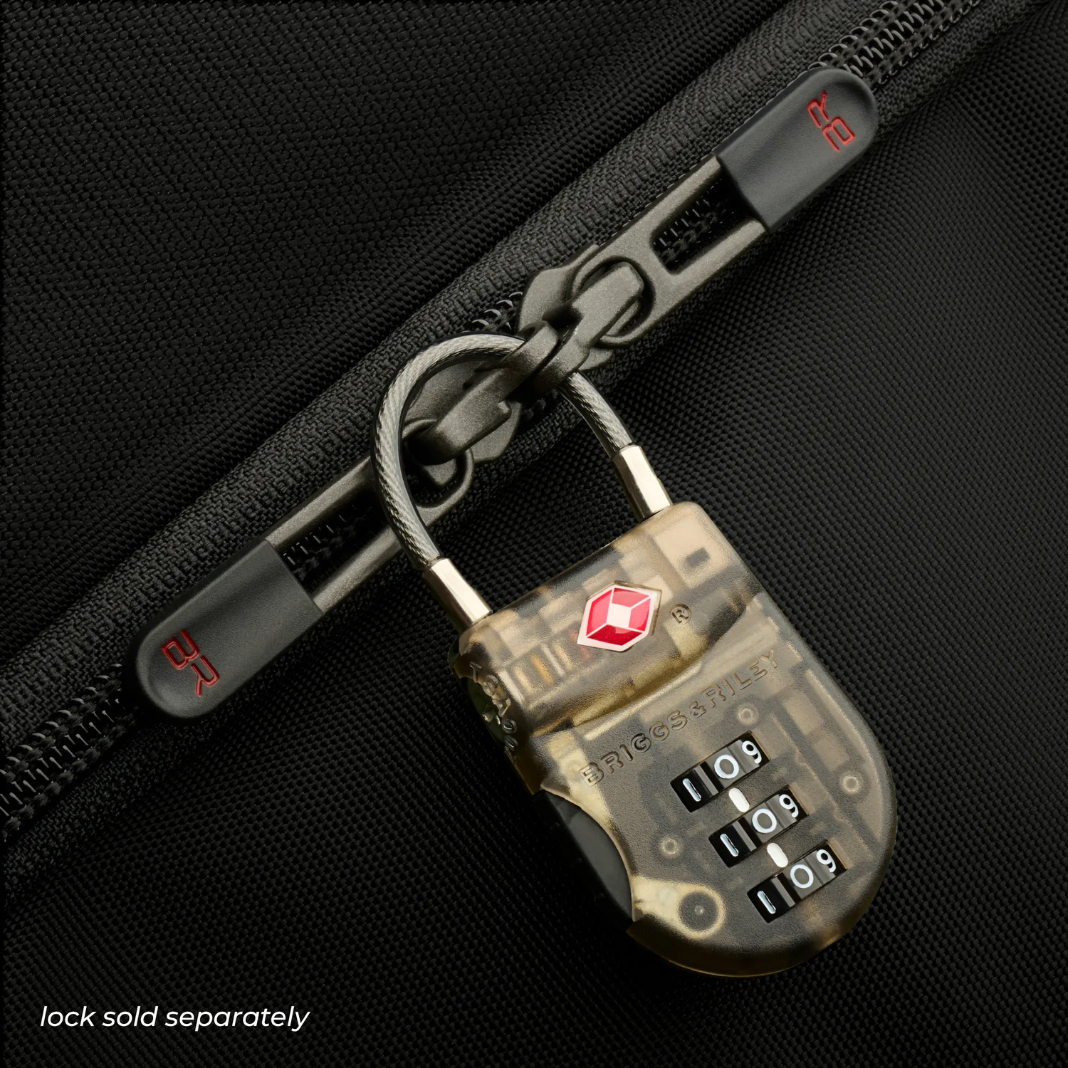 Medium Expandable Briefcase - Image 13