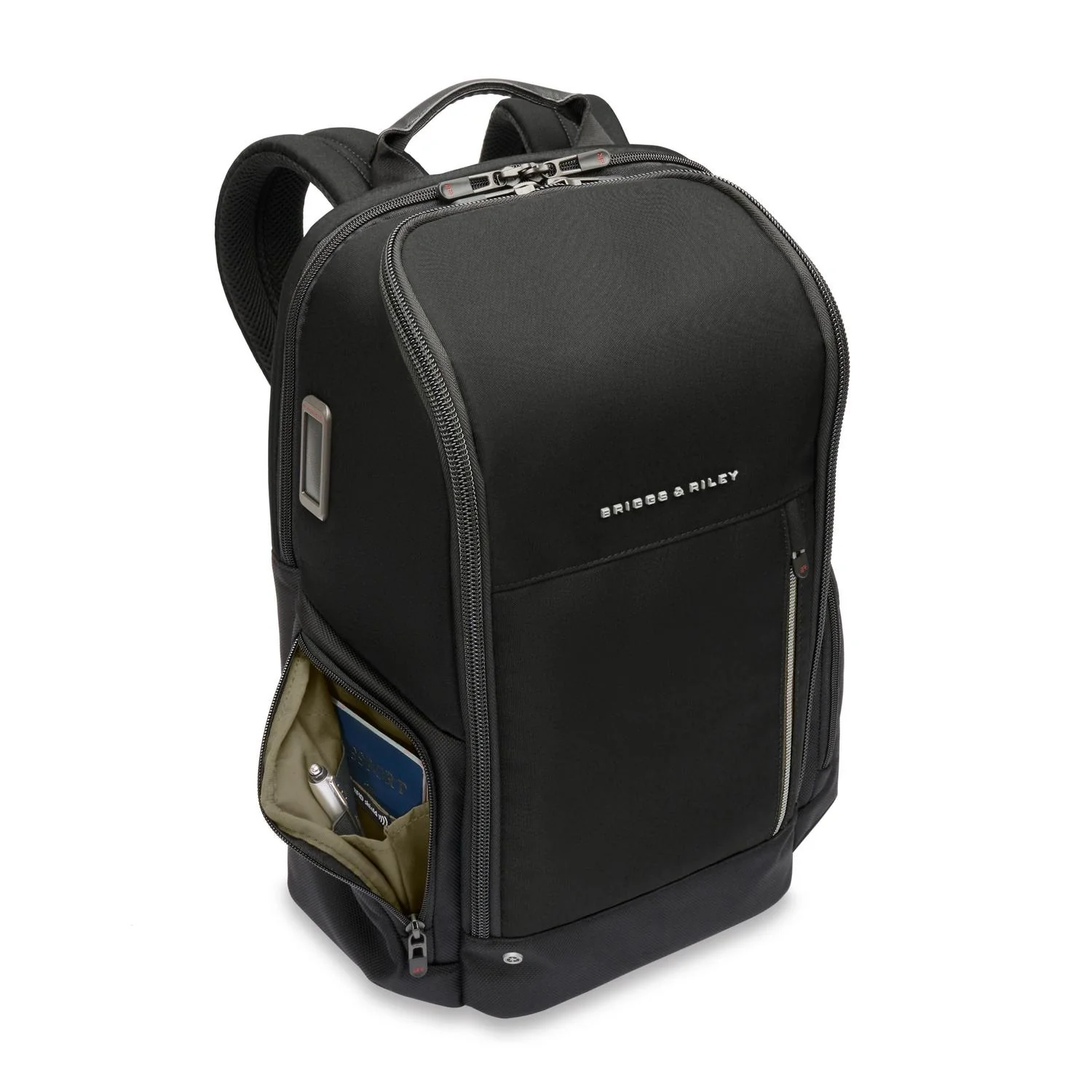 Medium Widemouth Backpack - Image 4