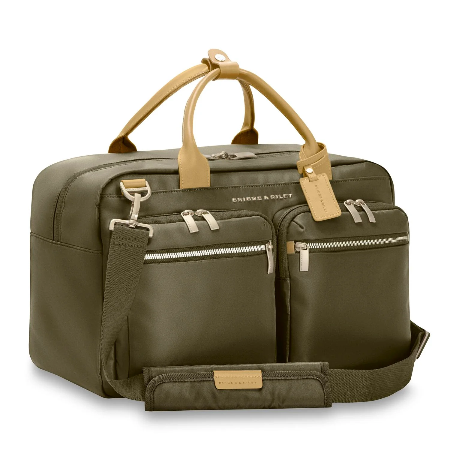 Multi-Pocket Cabin Bag - Image 10
