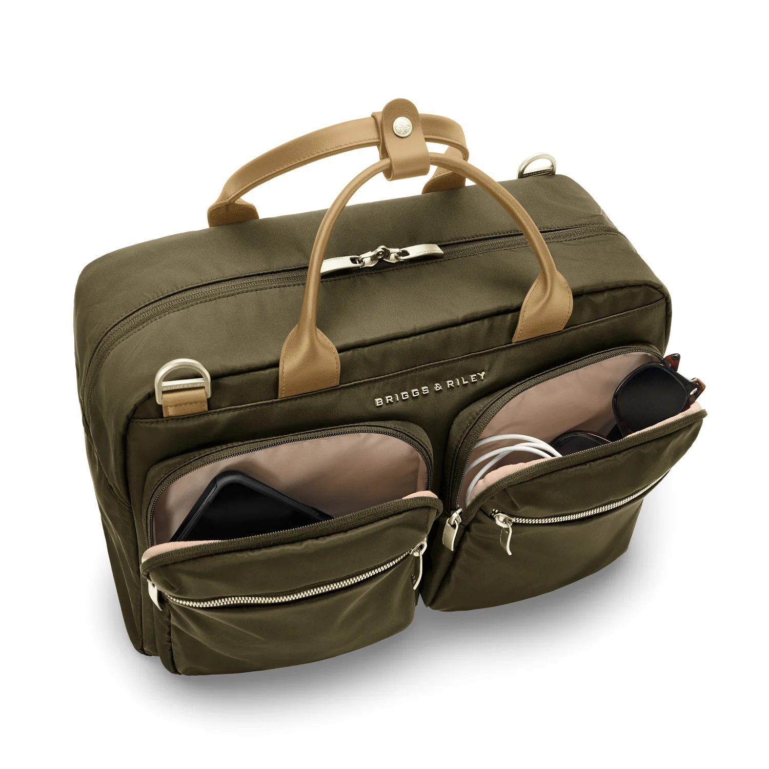 Multi-Pocket Cabin Bag - Image 14