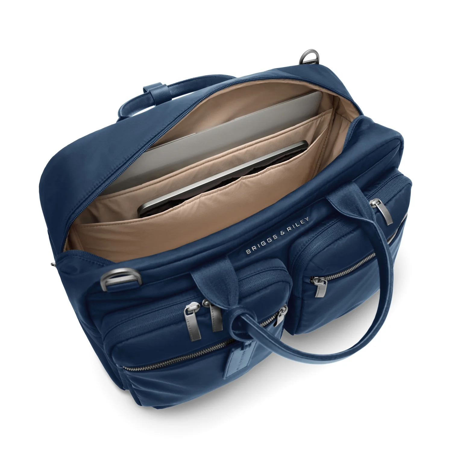 Multi-Pocket Cabin Bag - Image 16