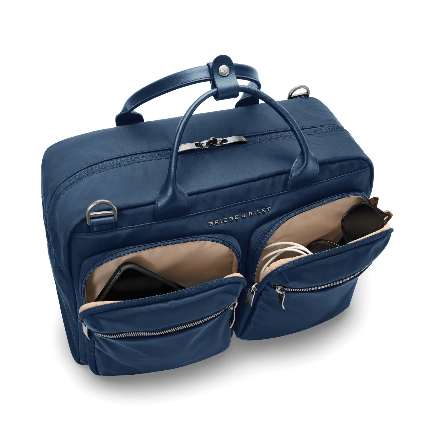 Multi-Pocket Cabin Bag - Image 21