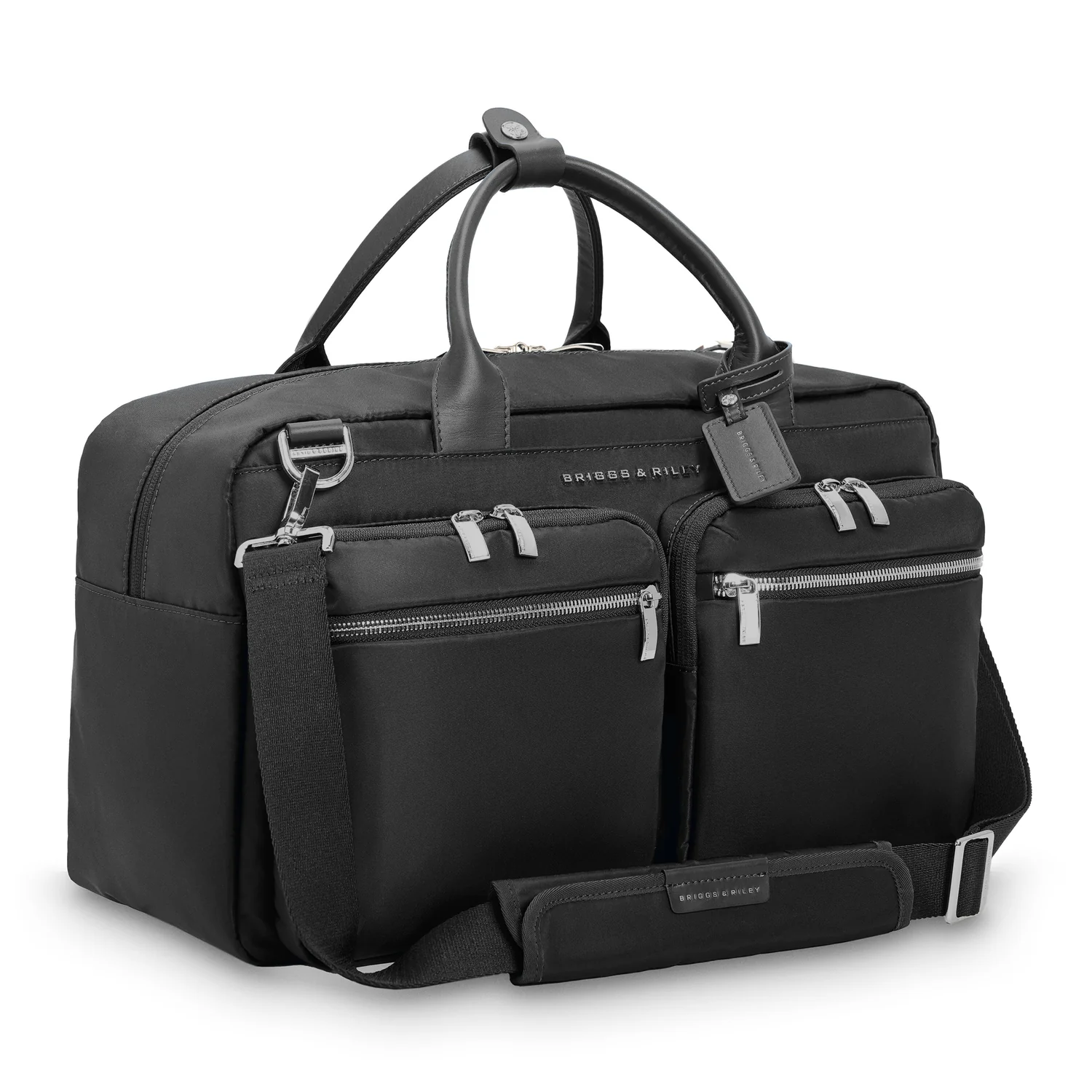 Multi-Pocket Cabin Bag - Image 3