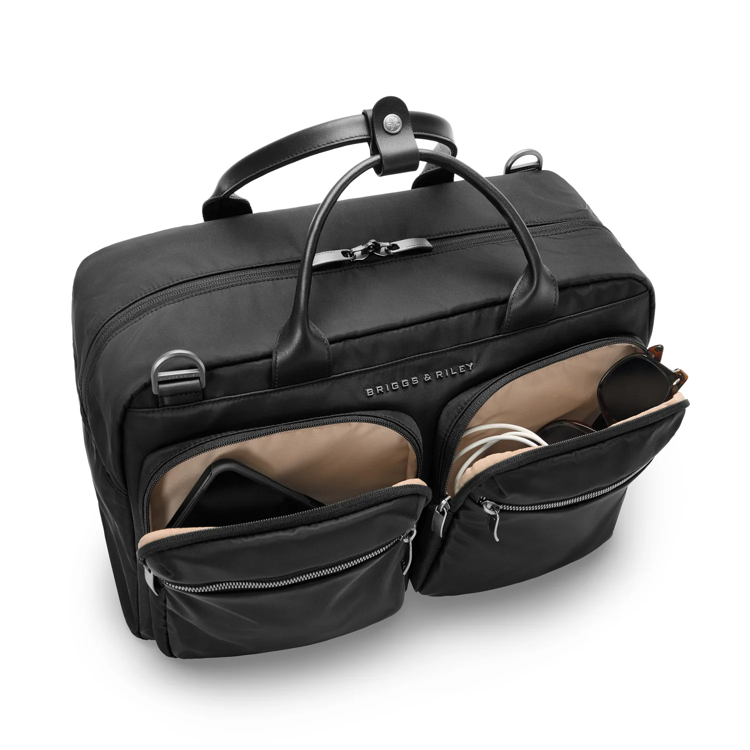 Multi-Pocket Cabin Bag - Image 7