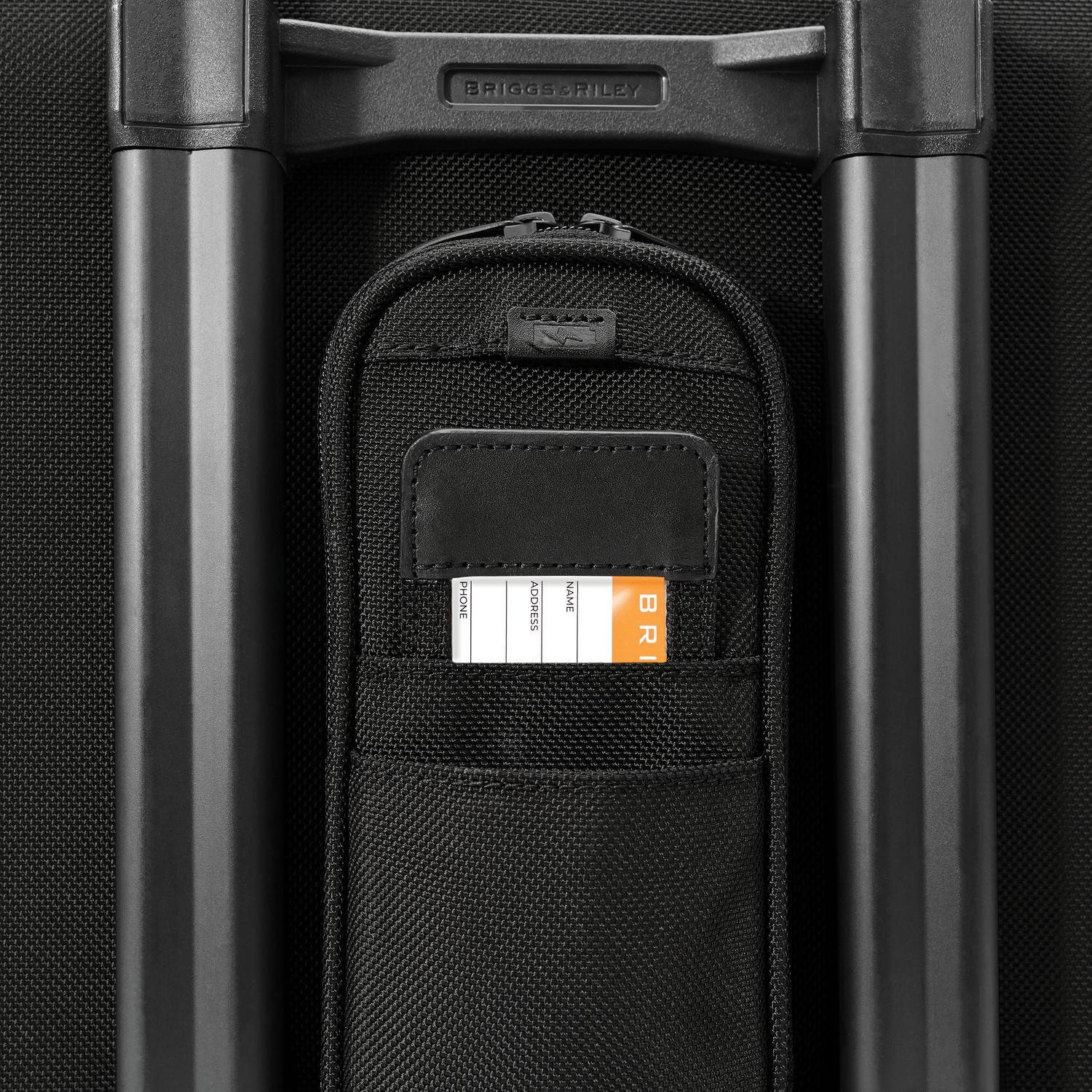 21" Carry-On Wheeled Garment Spinner - Image 12