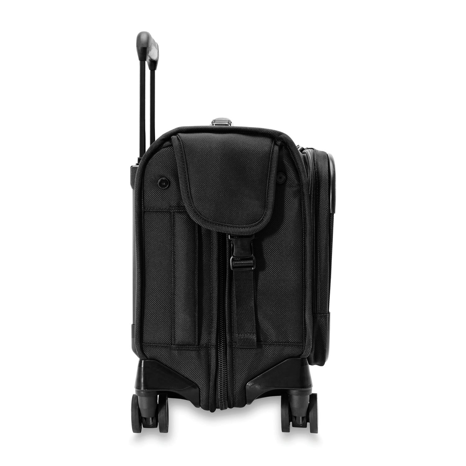 21" Carry-On Wheeled Garment Spinner - Image 4