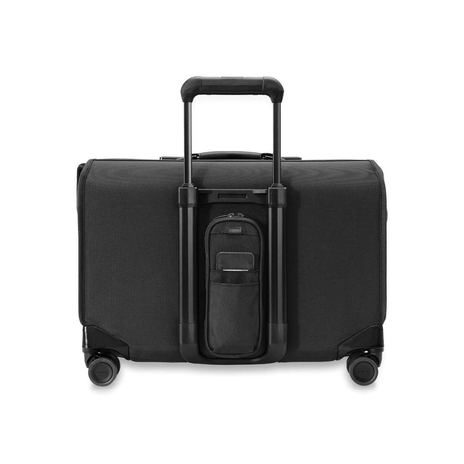 21" Carry-On Wheeled Garment Spinner - Image 5