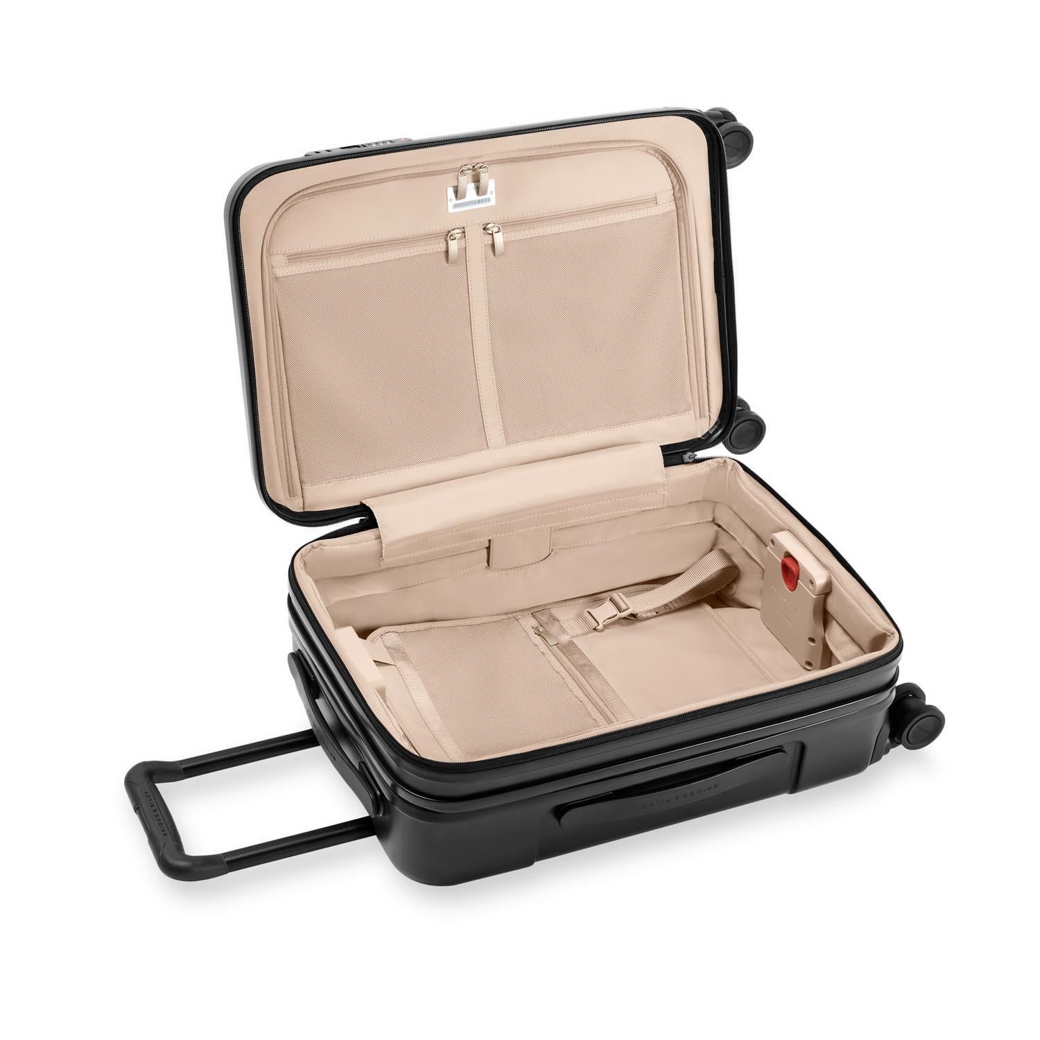 Essential 22" Front Pocket Carry-On Expandable Spinner - Image 10