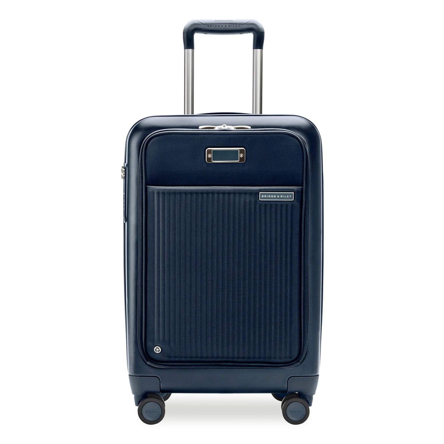 Essential 22" Front Pocket Carry-On Expandable Spinner - Image 14