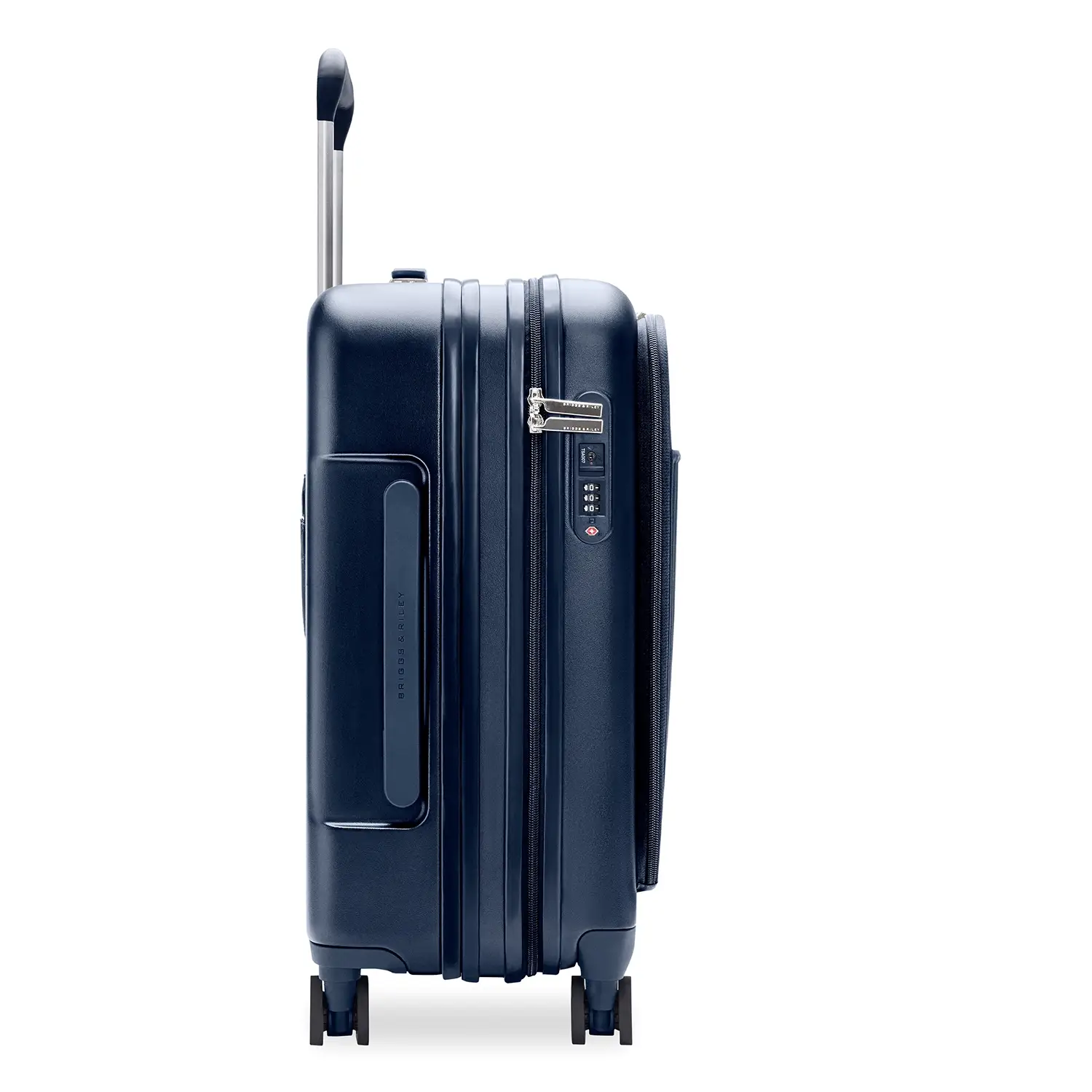 Essential 22" Front Pocket Carry-On Expandable Spinner - Image 16