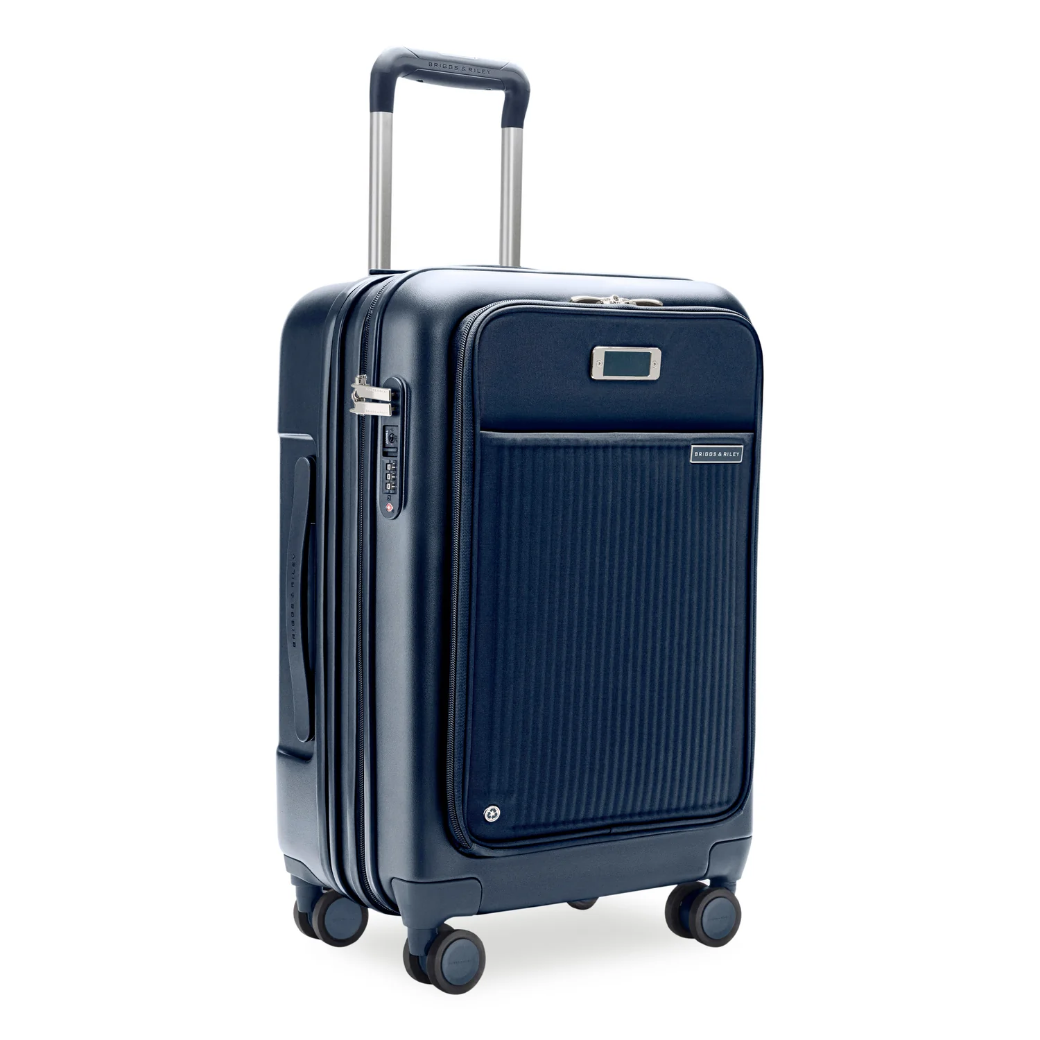 Essential 22" Front Pocket Carry-On Expandable Spinner - Image 17