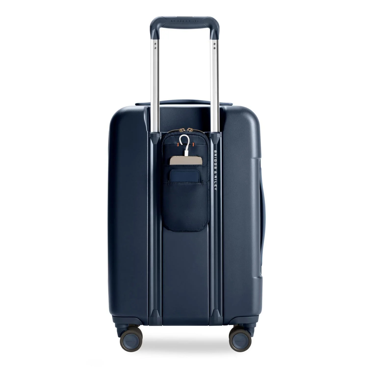 Essential 22" Front Pocket Carry-On Expandable Spinner - Image 21
