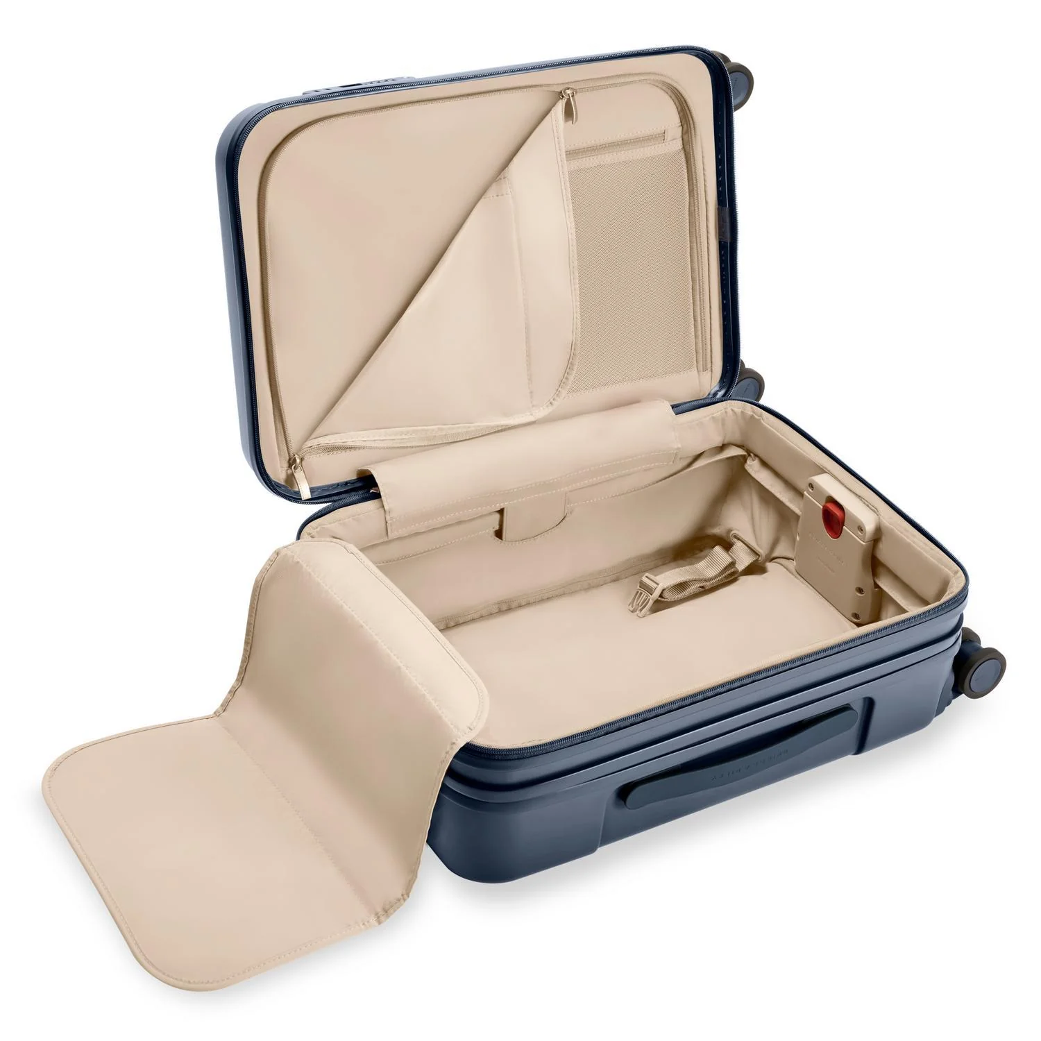 Essential 22" Front Pocket Carry-On Expandable Spinner - Image 23