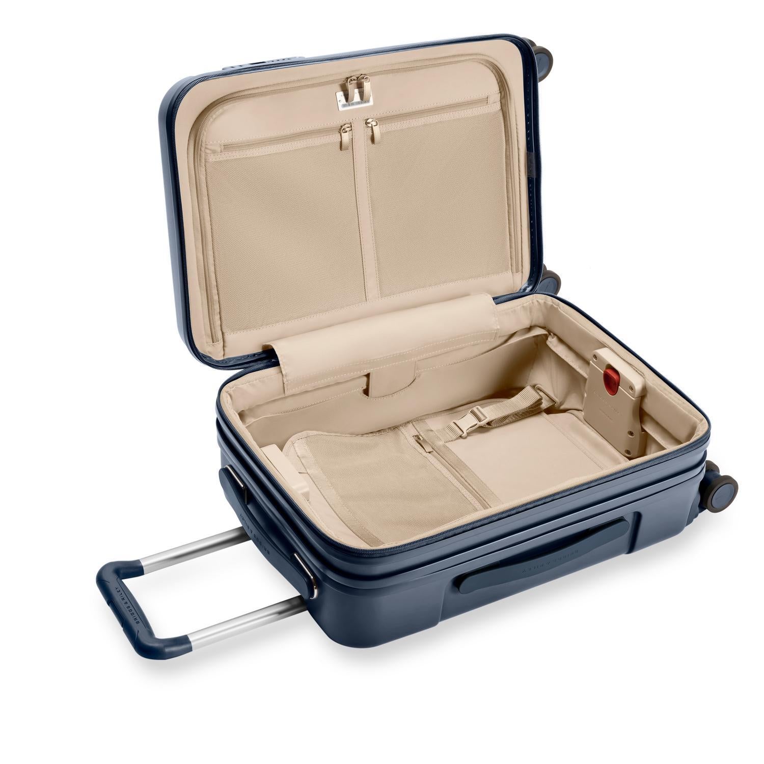 Essential 22" Front Pocket Carry-On Expandable Spinner - Image 24