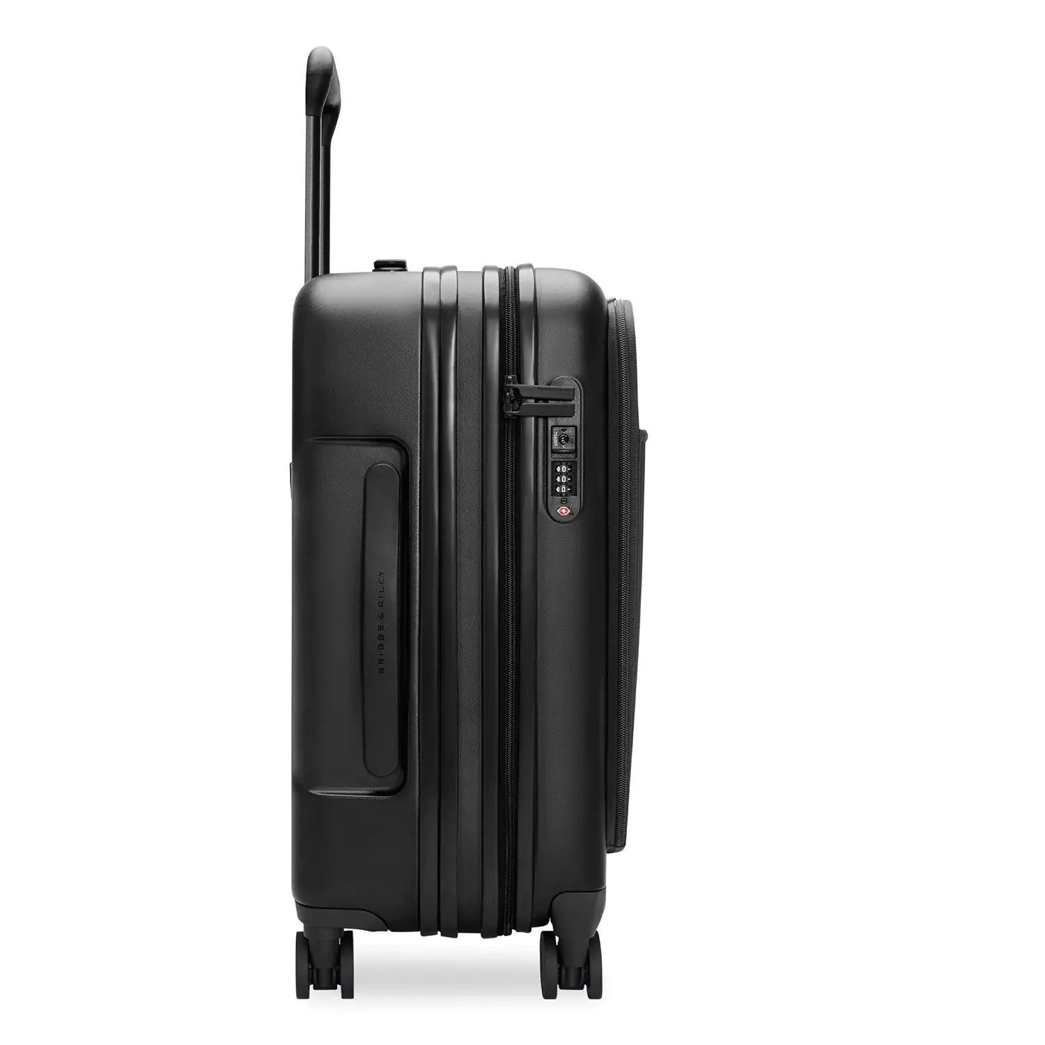 Essential 22" Front Pocket Carry-On Expandable Spinner - Image 3