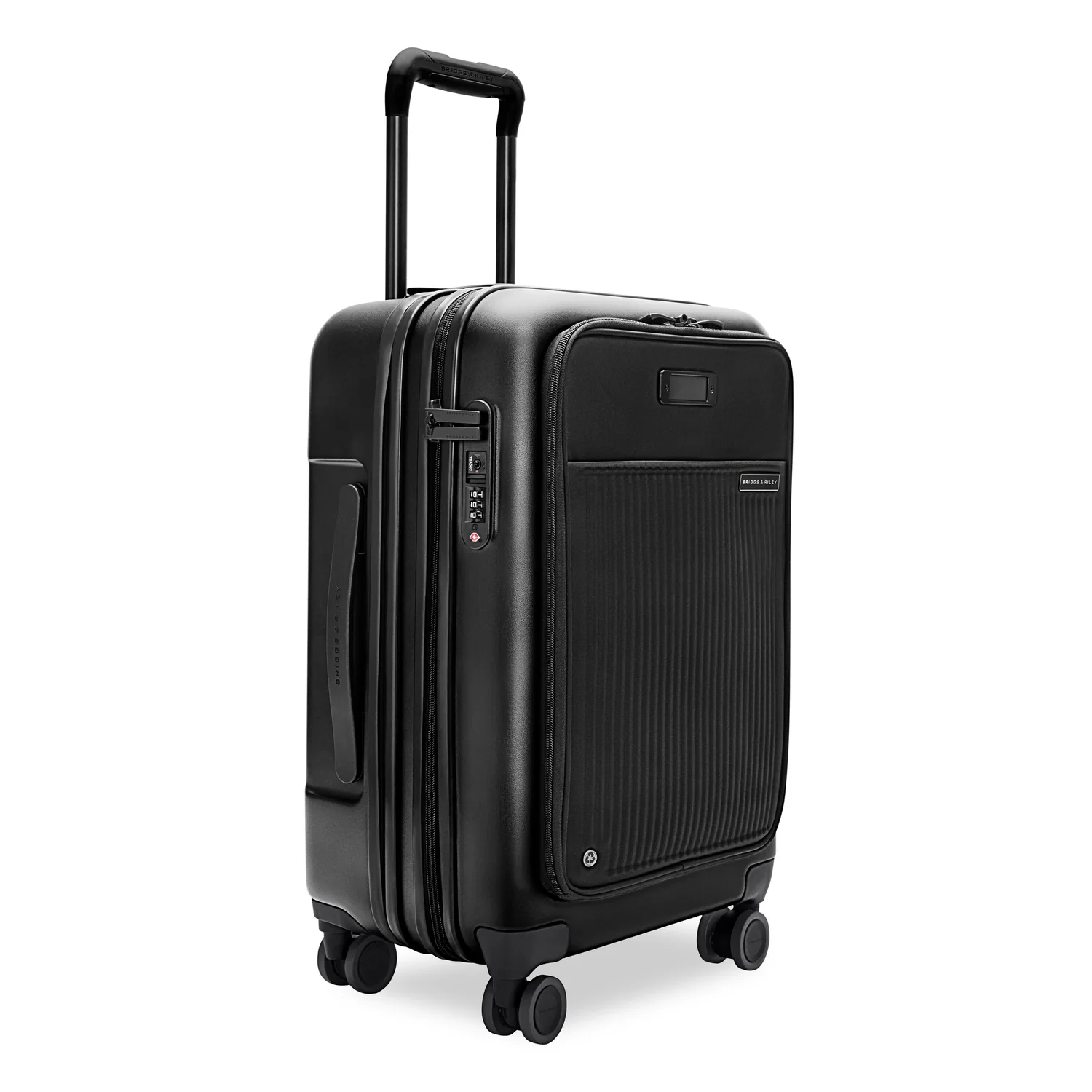 Essential 22" Front Pocket Carry-On Expandable Spinner - Image 4