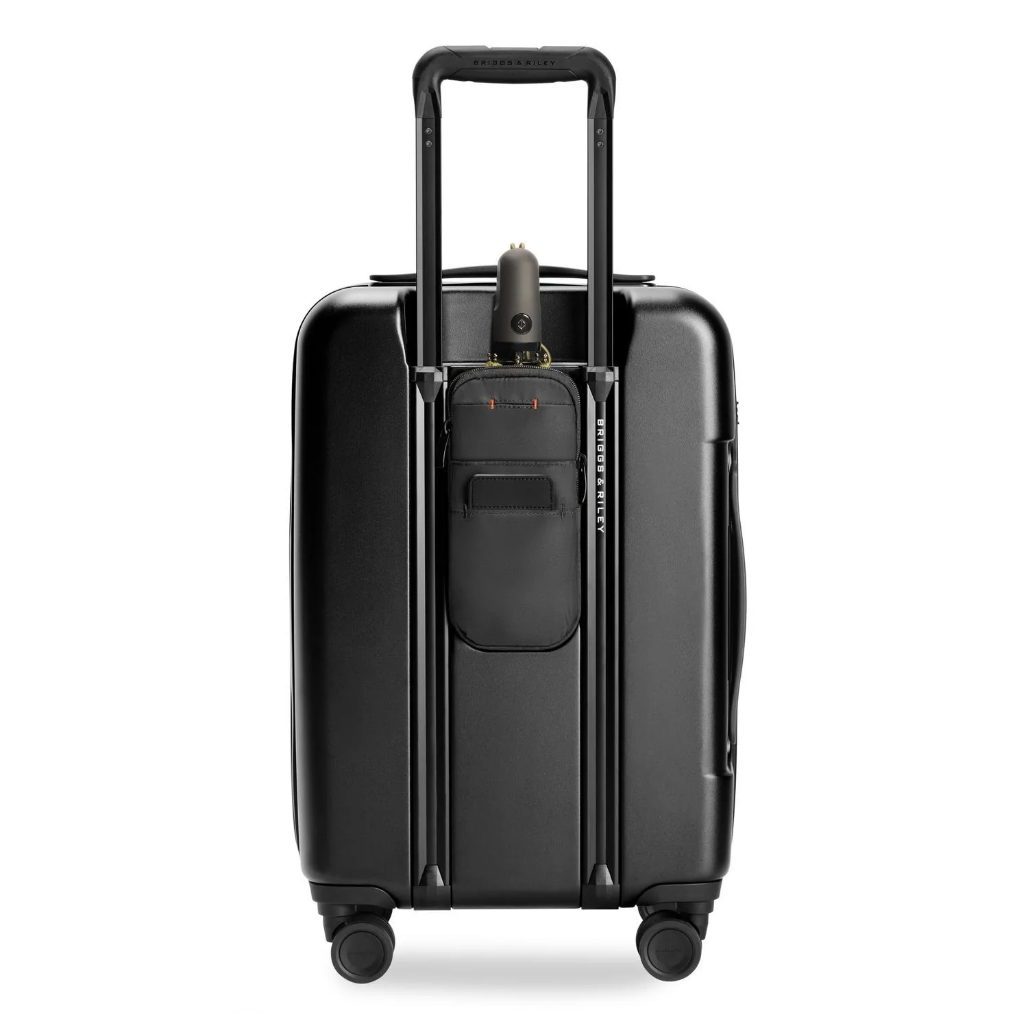 Essential 22" Front Pocket Carry-On Expandable Spinner - Image 8