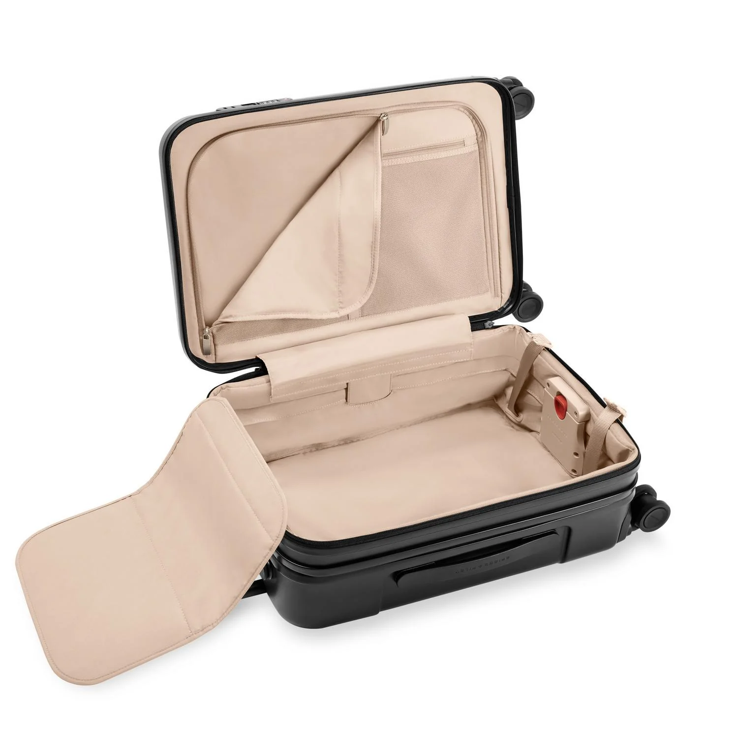 Essential 22" Front Pocket Carry-On Expandable Spinner - Image 9