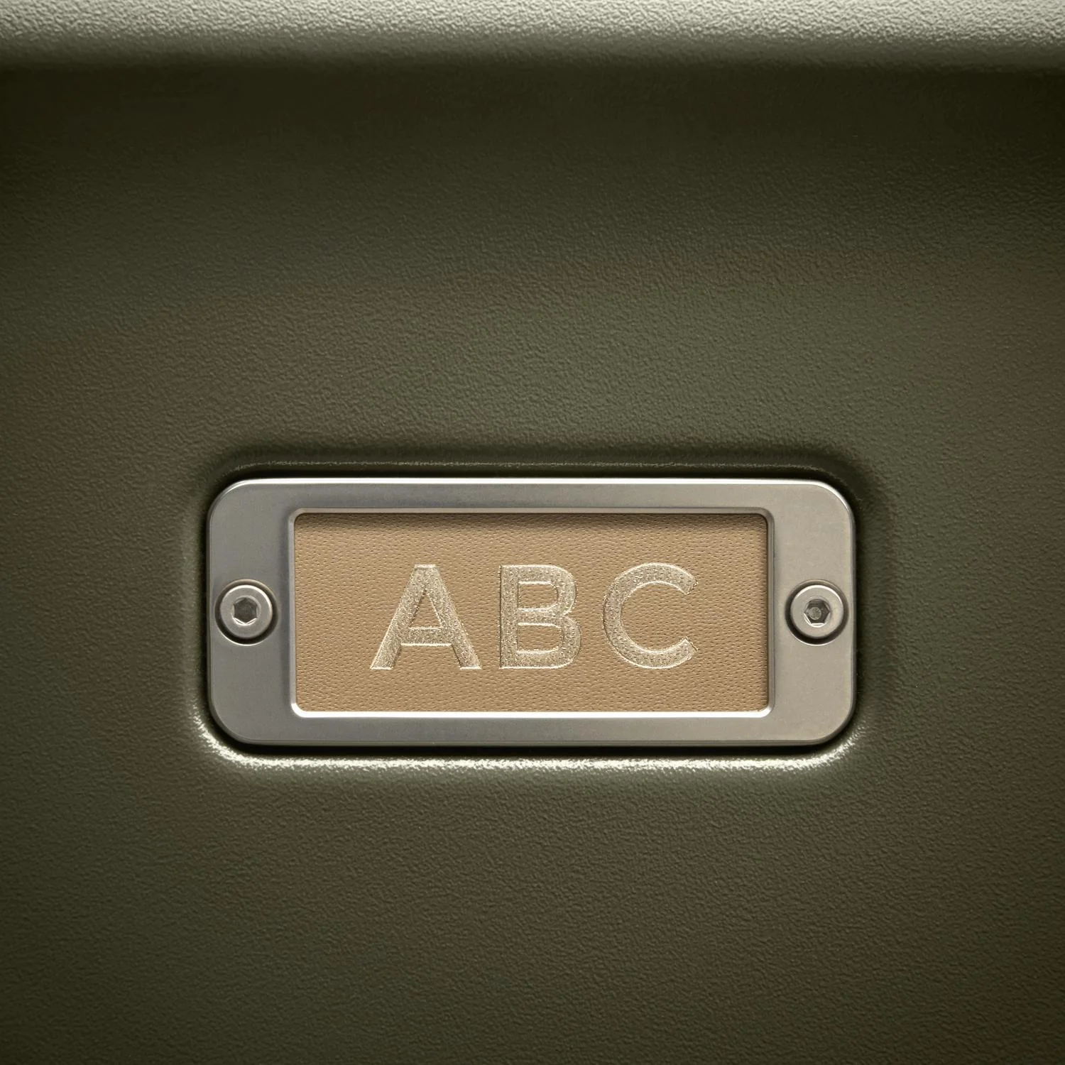Sympatico Personalization Patch - Image 4