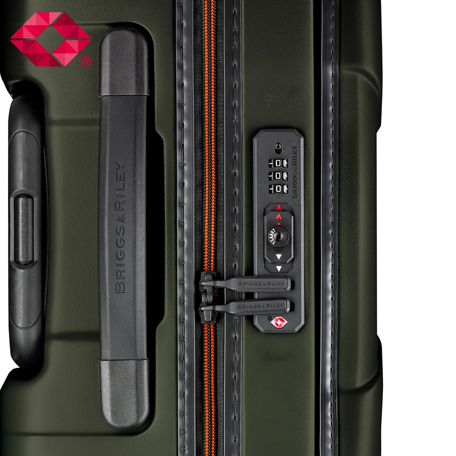 Domestic 22" Carry-On Spinner - Image 10