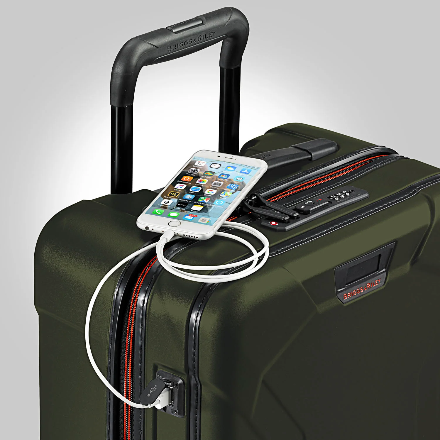 Domestic 22" Carry-On Spinner - Image 13
