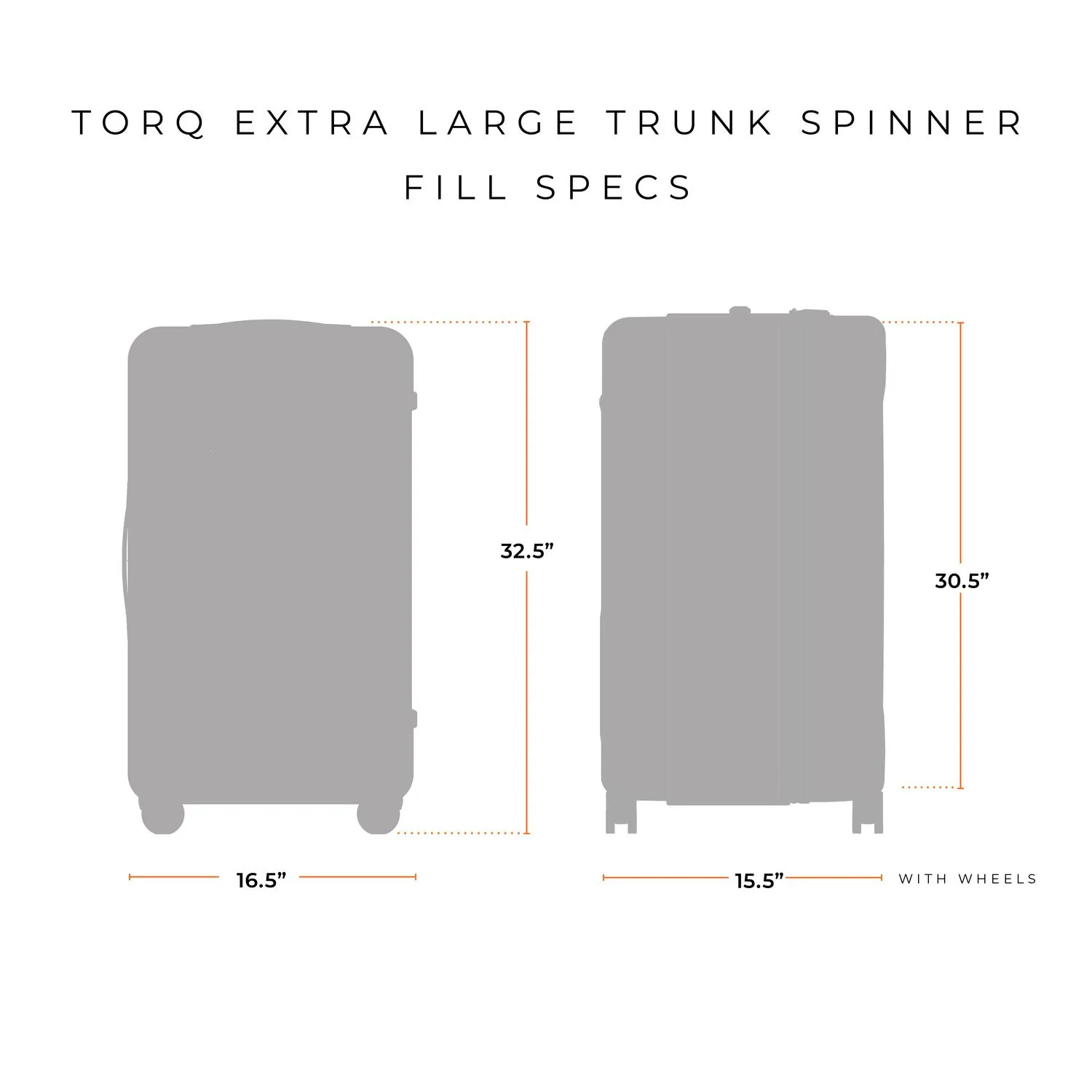 Extra Large Trunk Spinner - Image 14