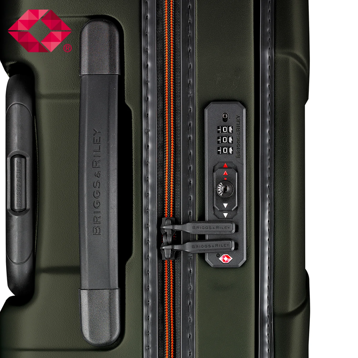 International 21" Carry-On Spinner - Image 17