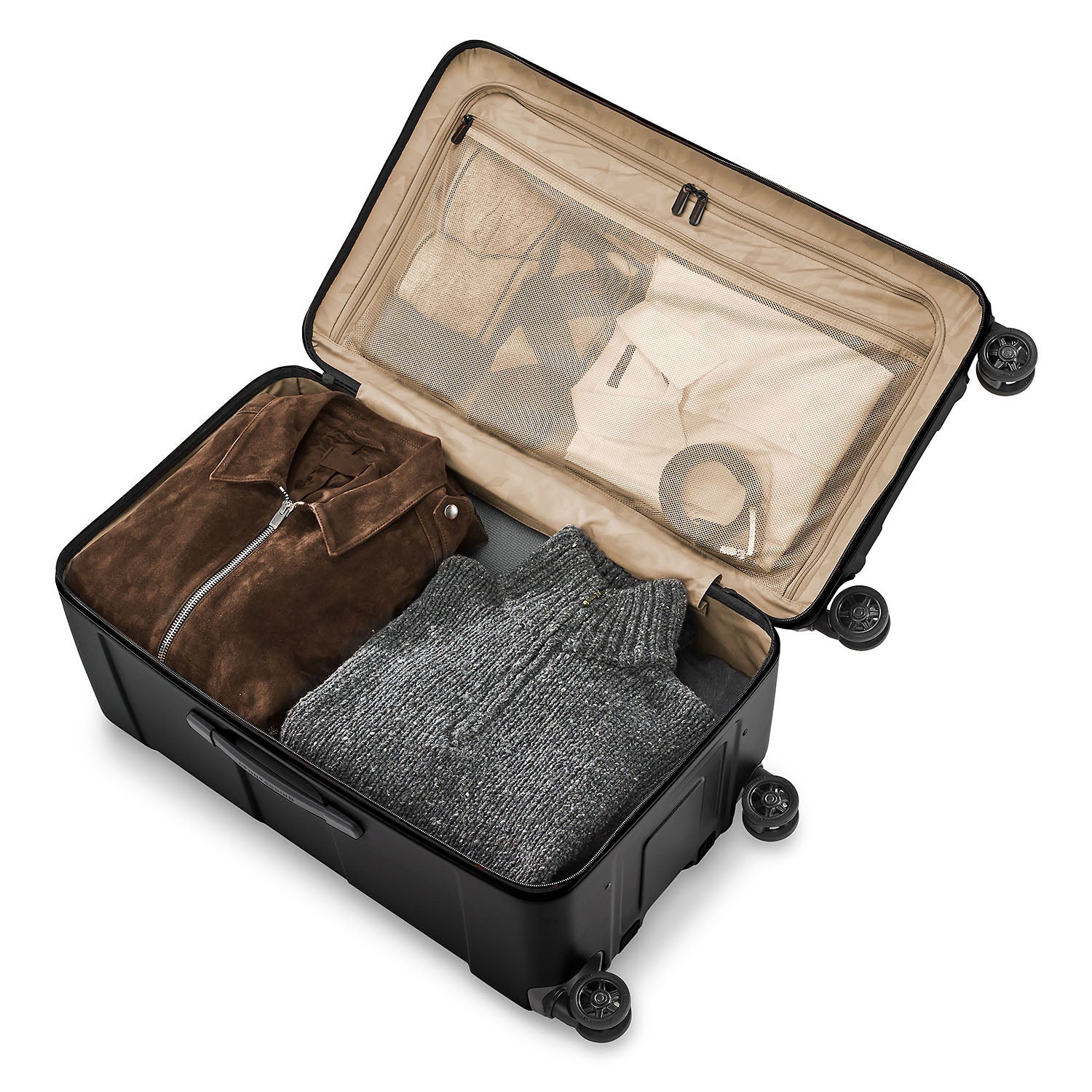 Medium Hardside Trunk Spinner - Image 10