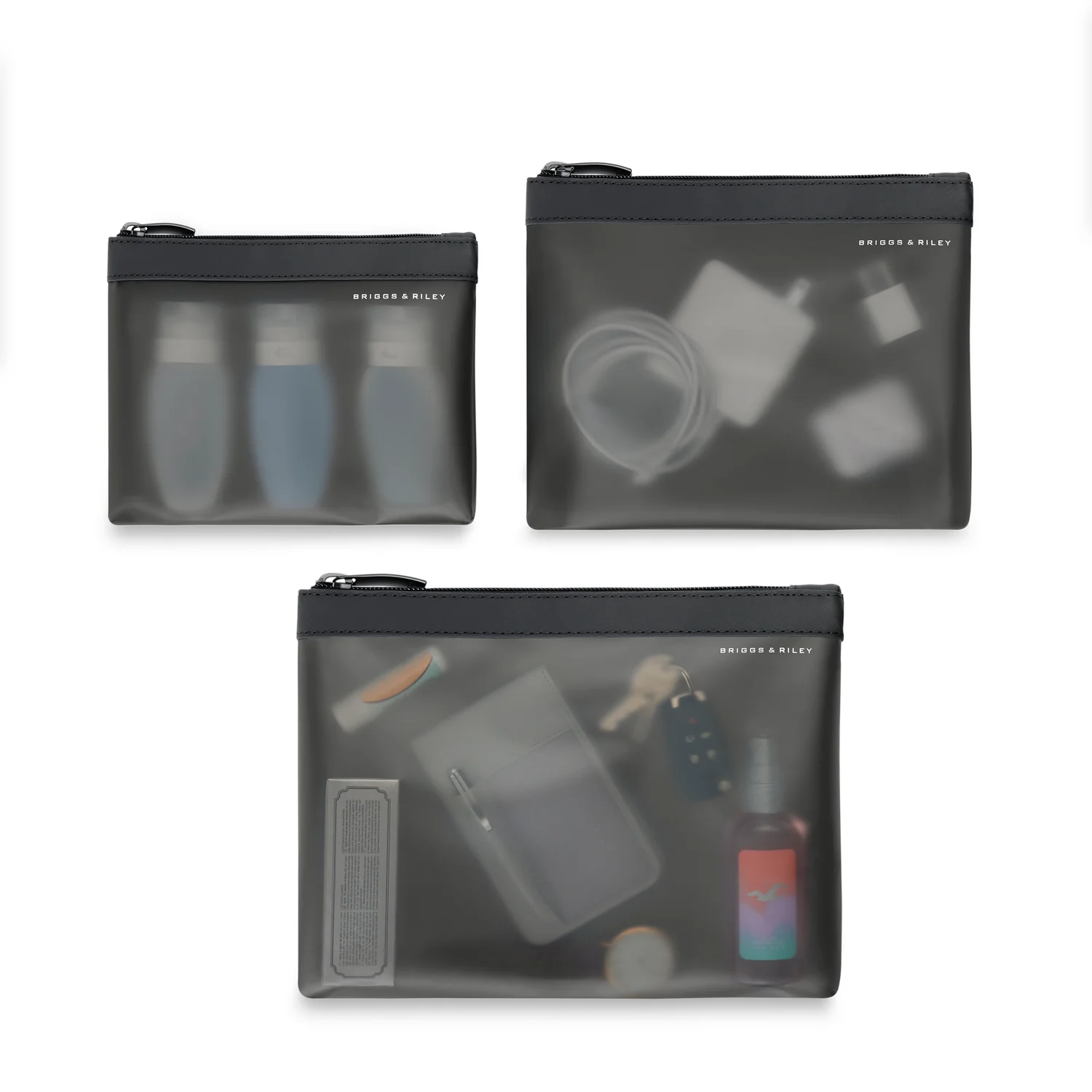 Translucent Pouch Set - Image 4