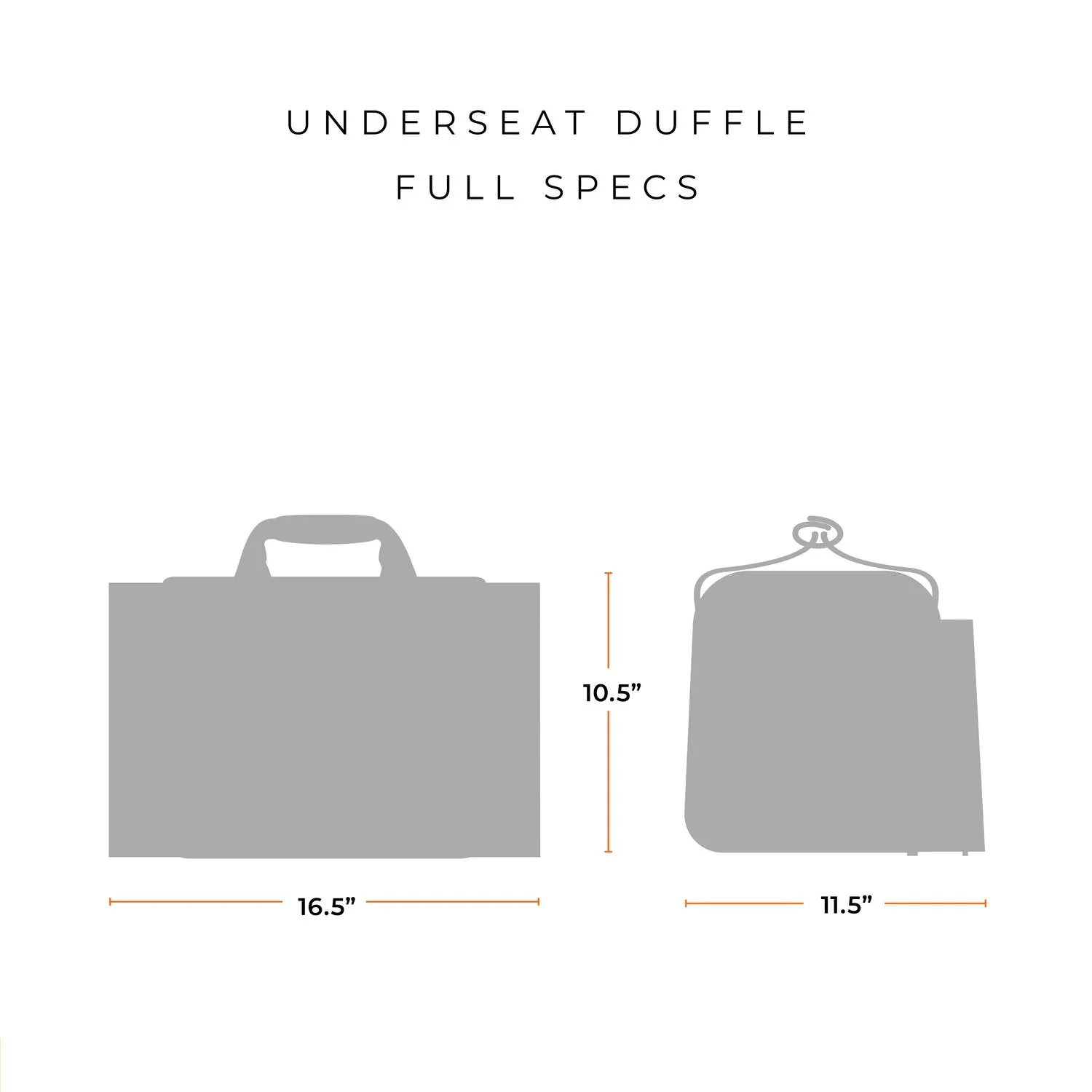 Underseat Duffle - Image 33