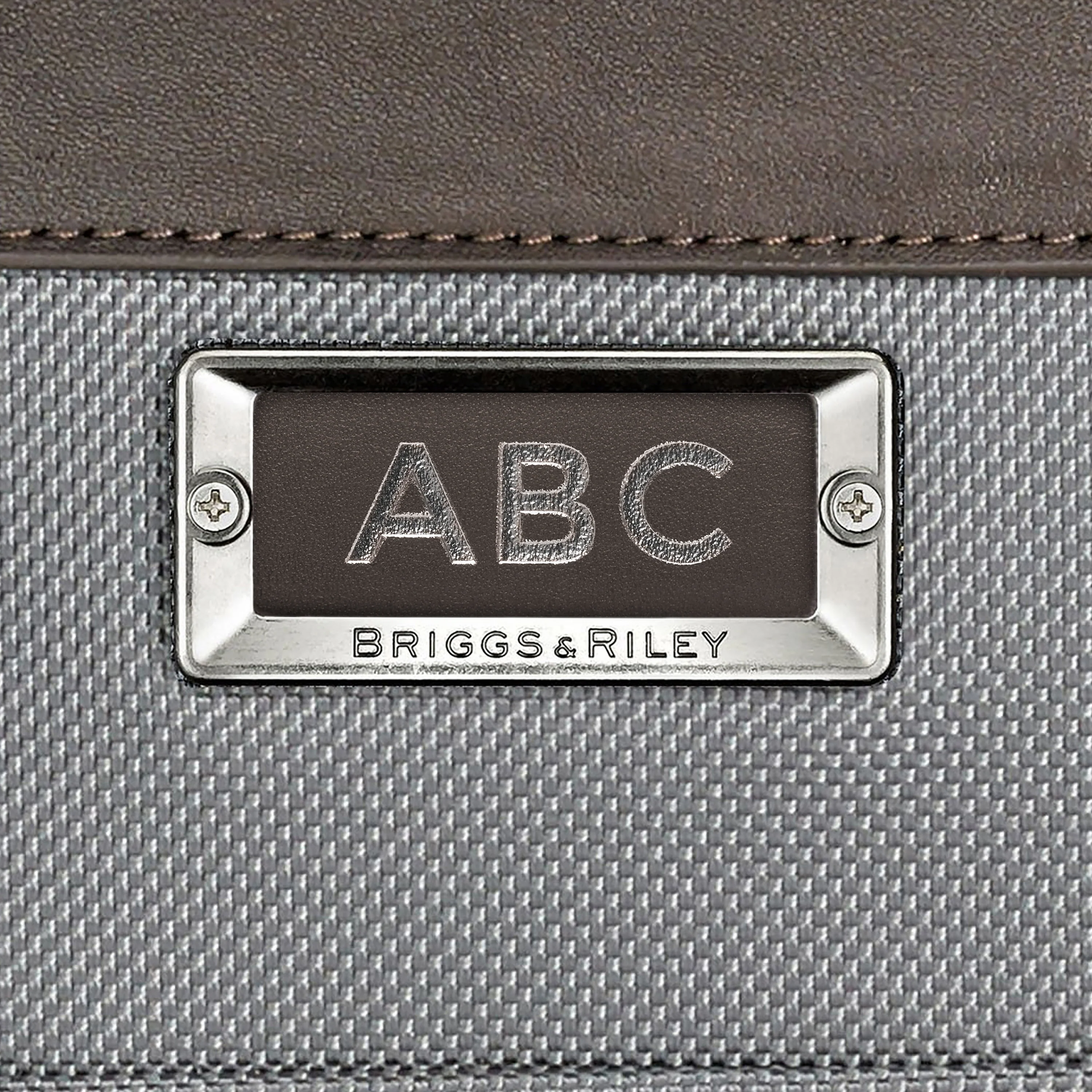 Discontinued @work Personalization Patch - Image 3