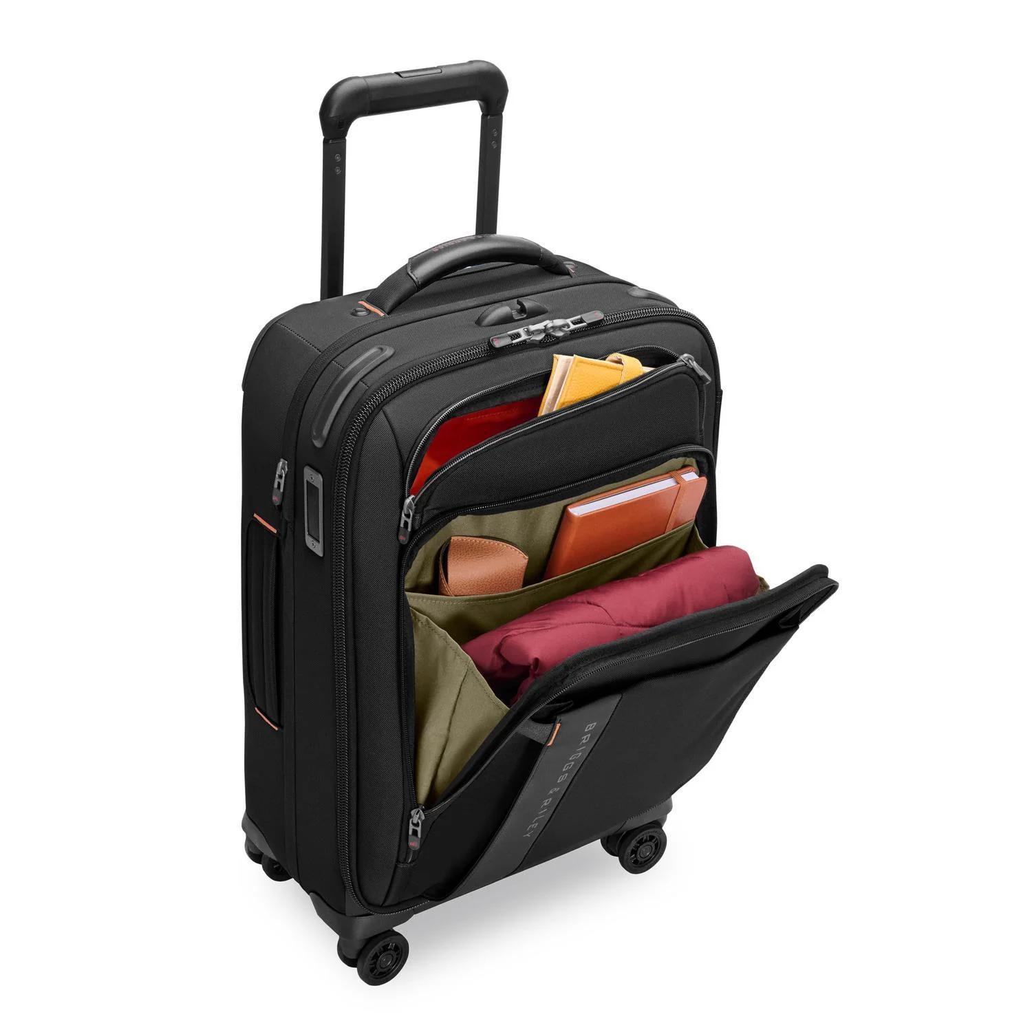 Essential 22" Carry-On Expandable Spinner - Image 14